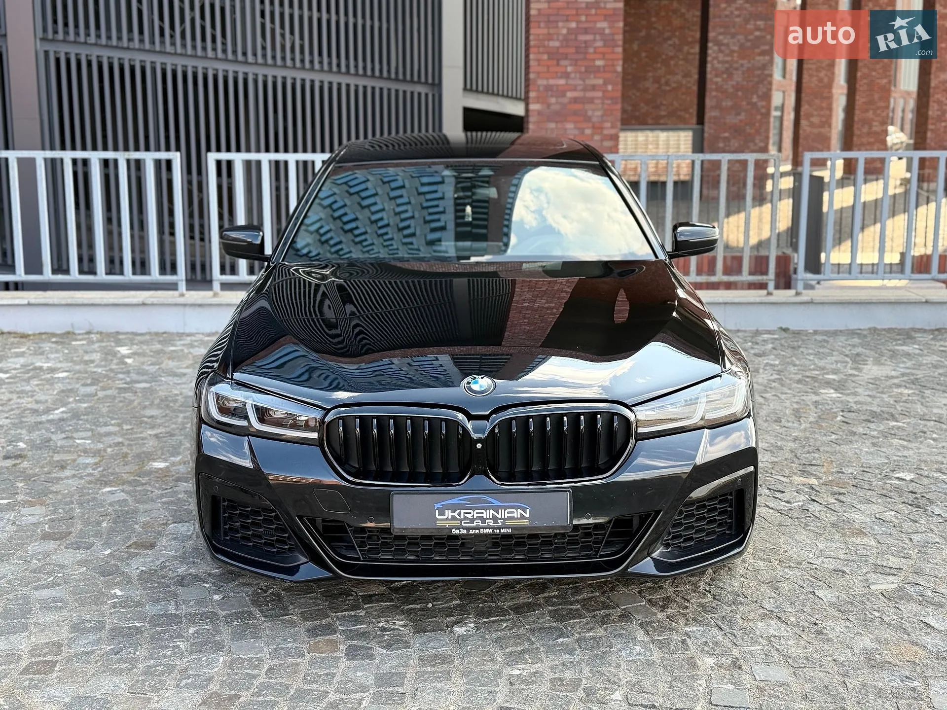 2017 BMW 5er - мініатюра 6