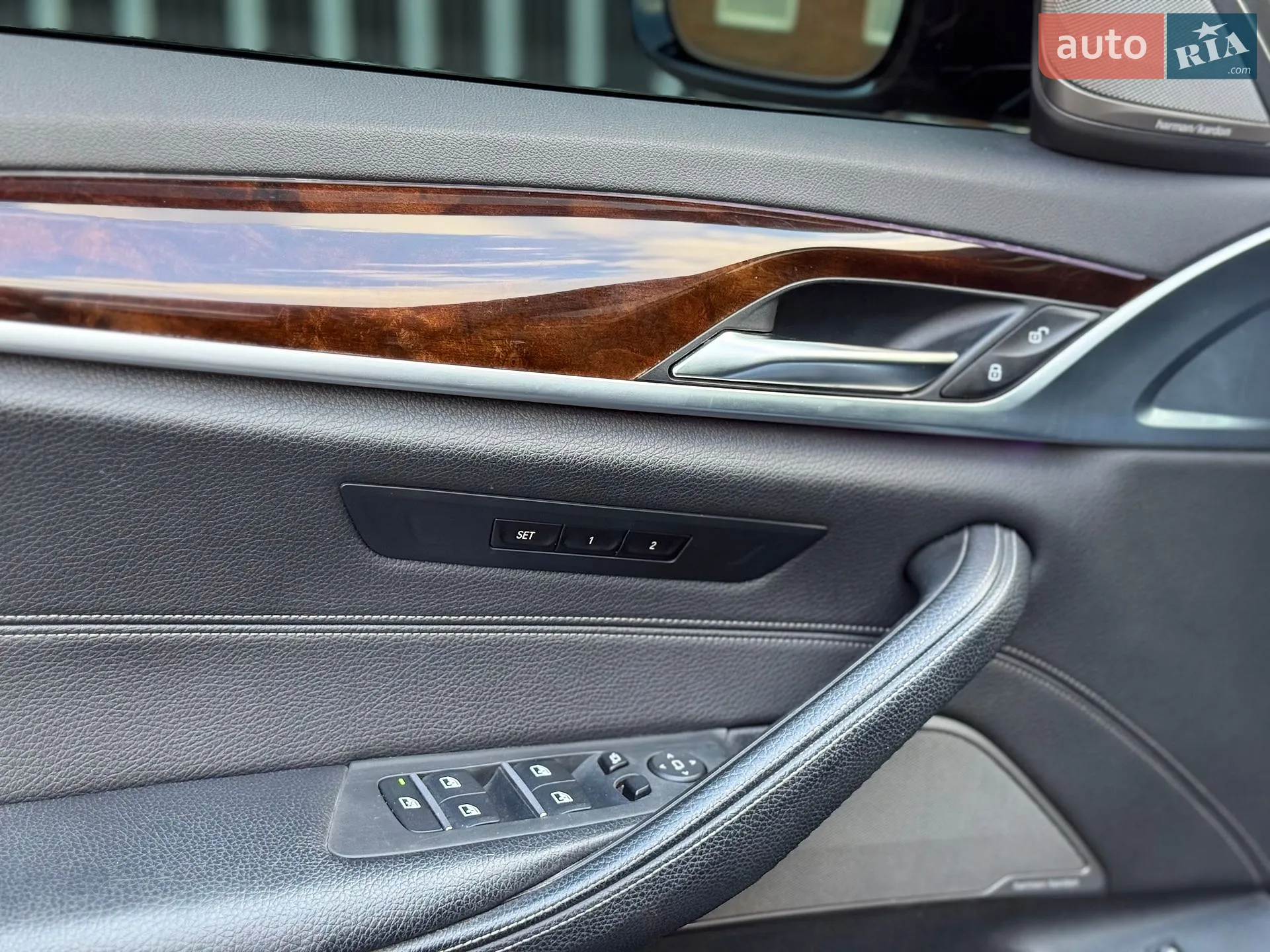 2017 BMW 5er - мініатюра 15