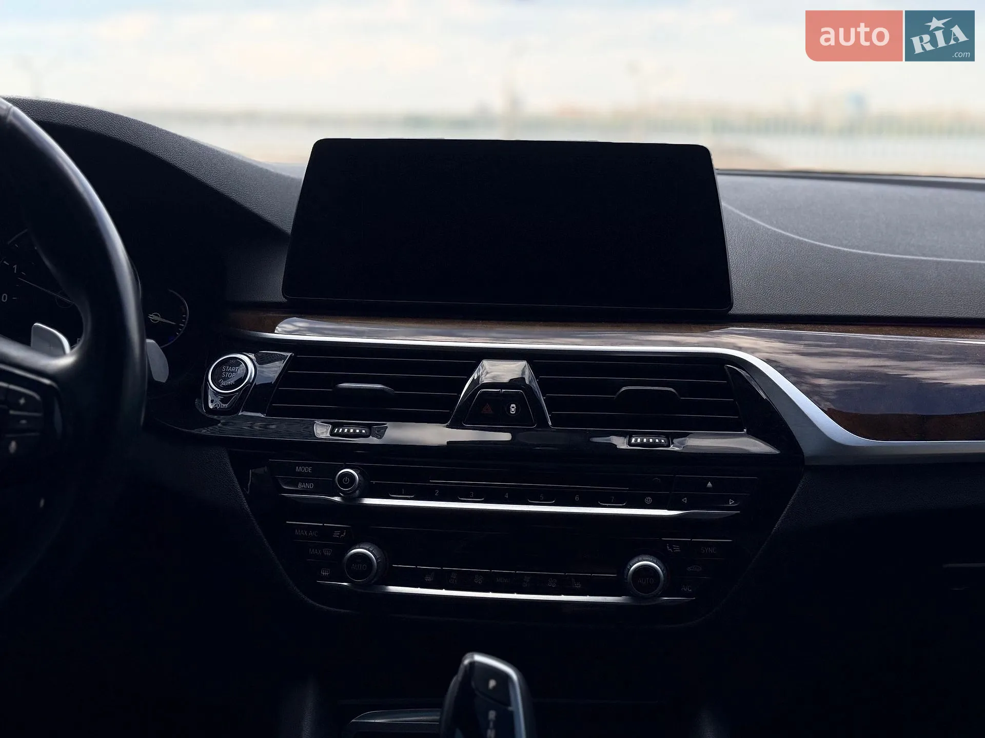 2017 BMW 5er - мініатюра 24