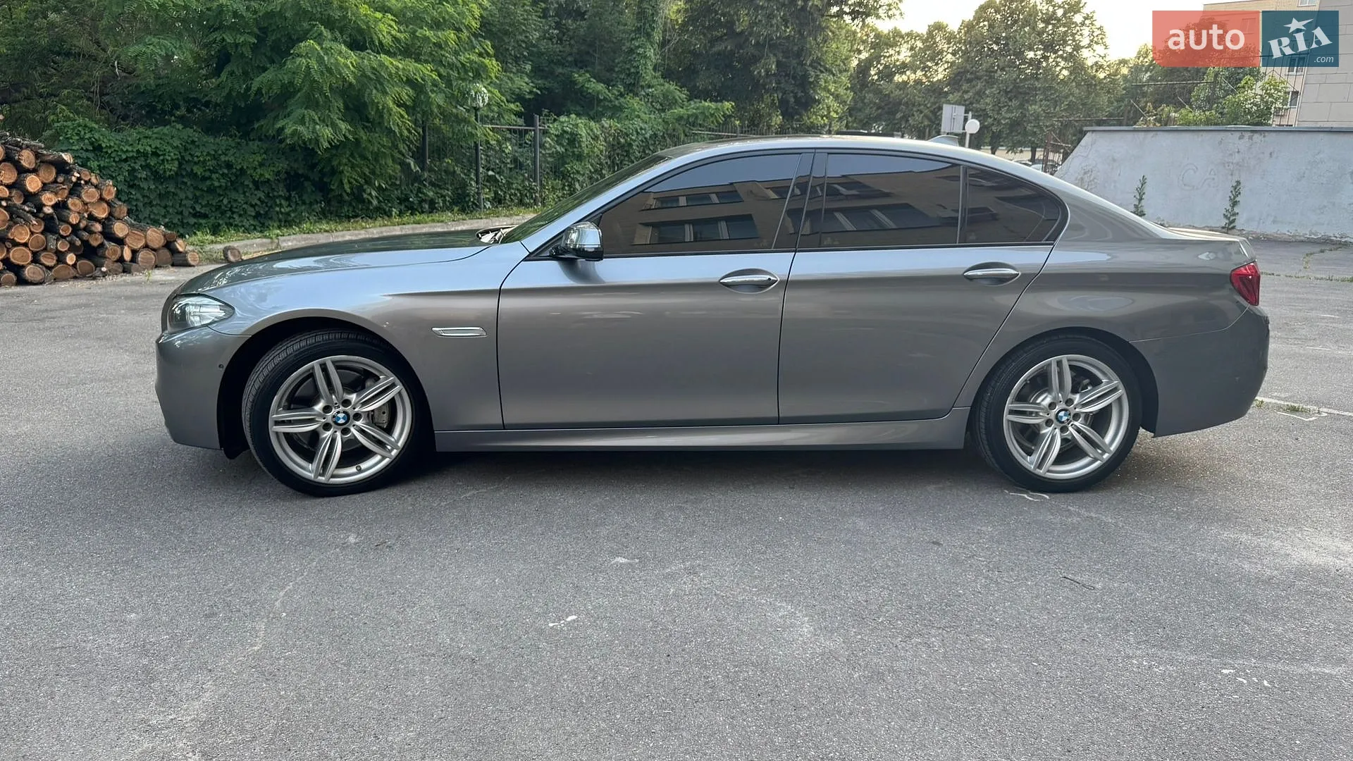 2016 BMW 5er - мініатюра 4