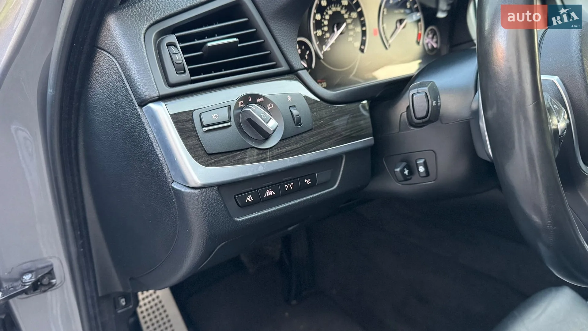 2016 BMW 5er - мініатюра 22