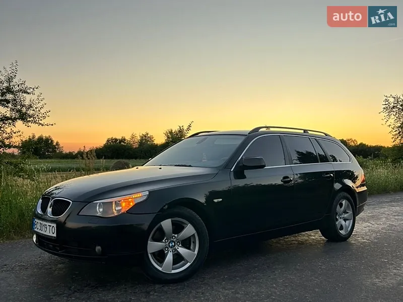 BMW 5 Series 2005 VIN WBANE71040CM02467 фото оголошення 10 з 47