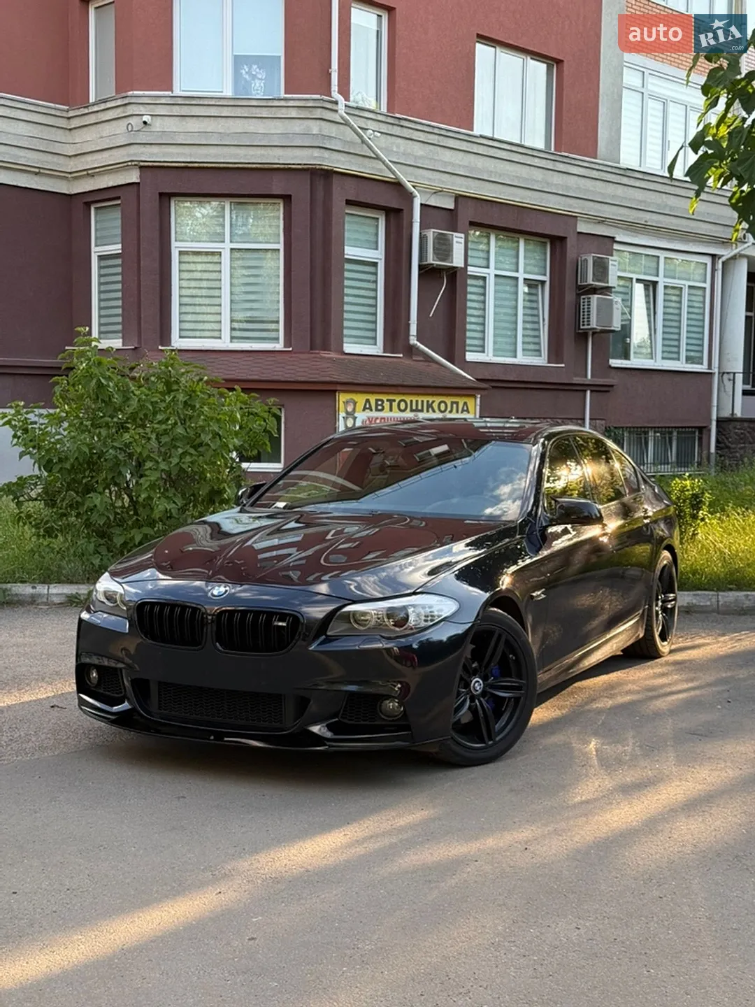 2012 BMW 5er - мініатюра 3