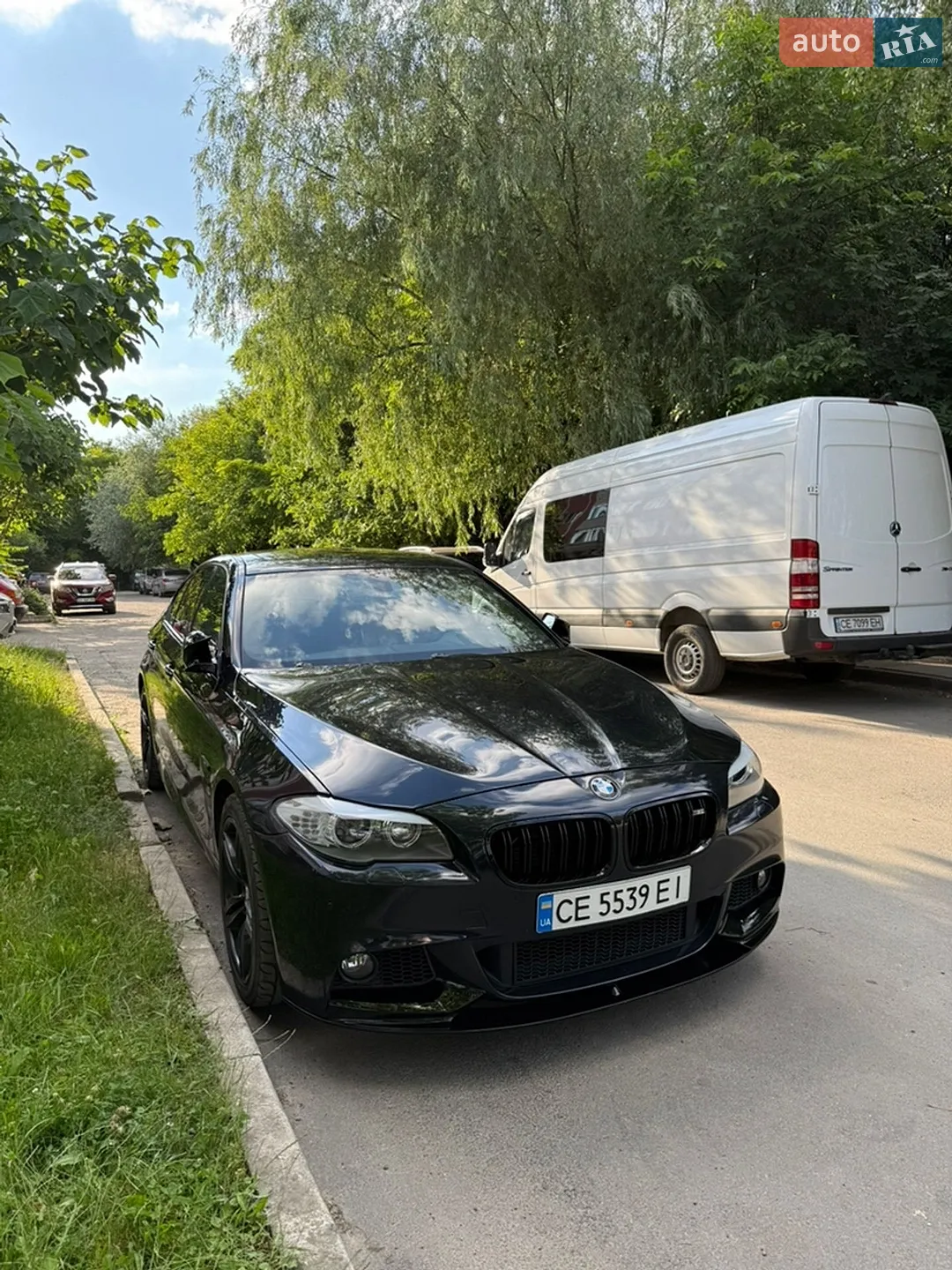 2012 BMW 5er - мініатюра 9