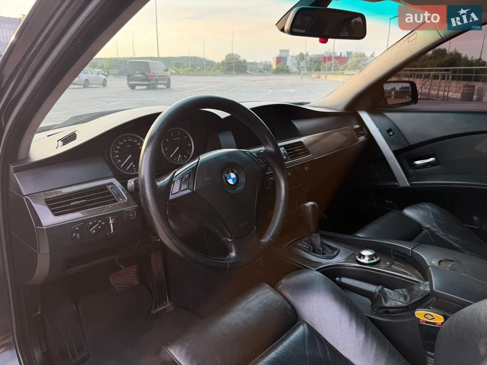 BMW 5 Series 2003 VIN WBANA51080B038091 фото оголошення 15 з 23