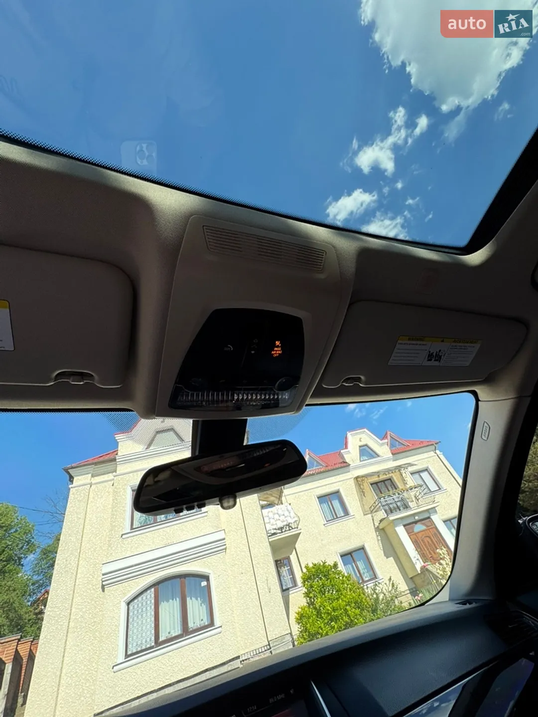 BMW 5 Series 2014 VIN WBA5A7C51FD623256 фото оголошення 17 з 34