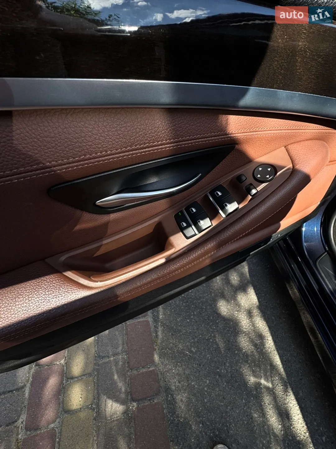 BMW 5 Series 2014 VIN WBA5A7C51FD623256 фото оголошення 18 з 34