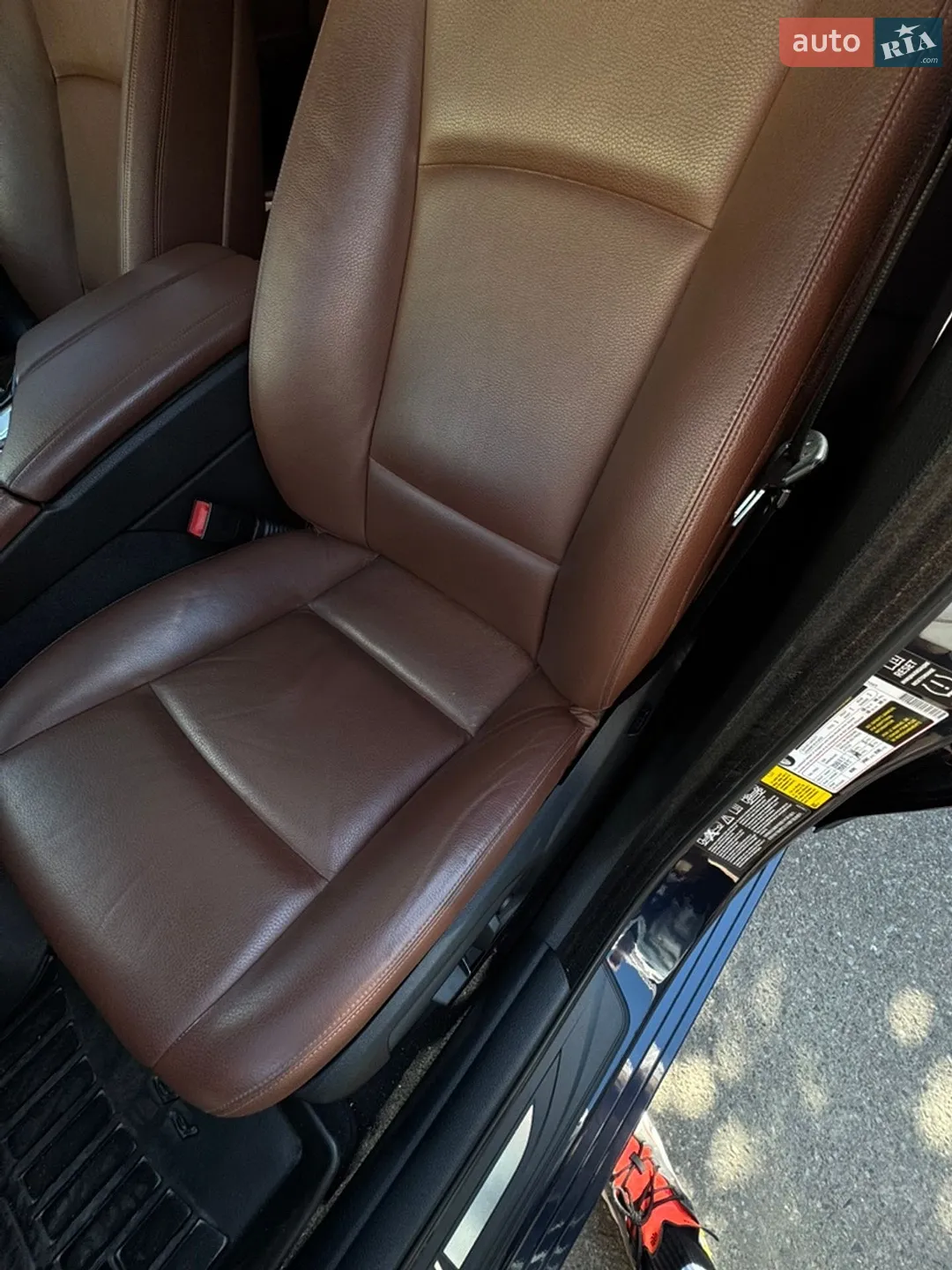 BMW 5 Series 2014 VIN WBA5A7C51FD623256 фото оголошення 19 з 34