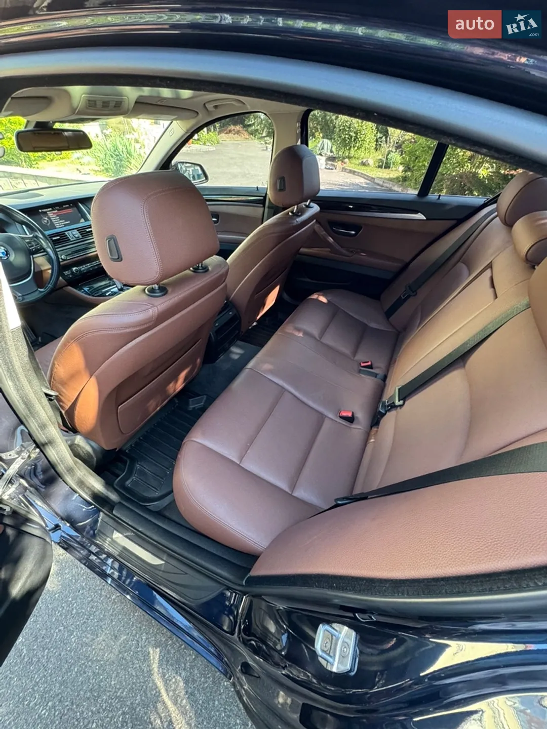 BMW 5 Series 2014 VIN WBA5A7C51FD623256 фото оголошення 20 з 34