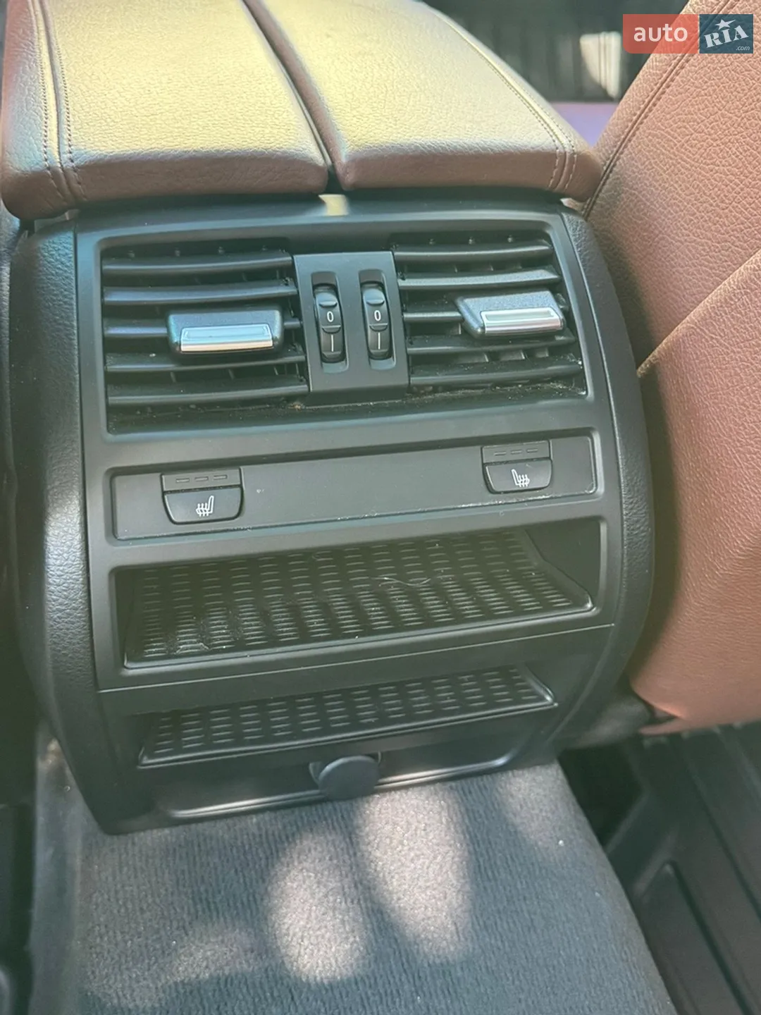 BMW 5 Series 2014 VIN WBA5A7C51FD623256 фото оголошення 22 з 34