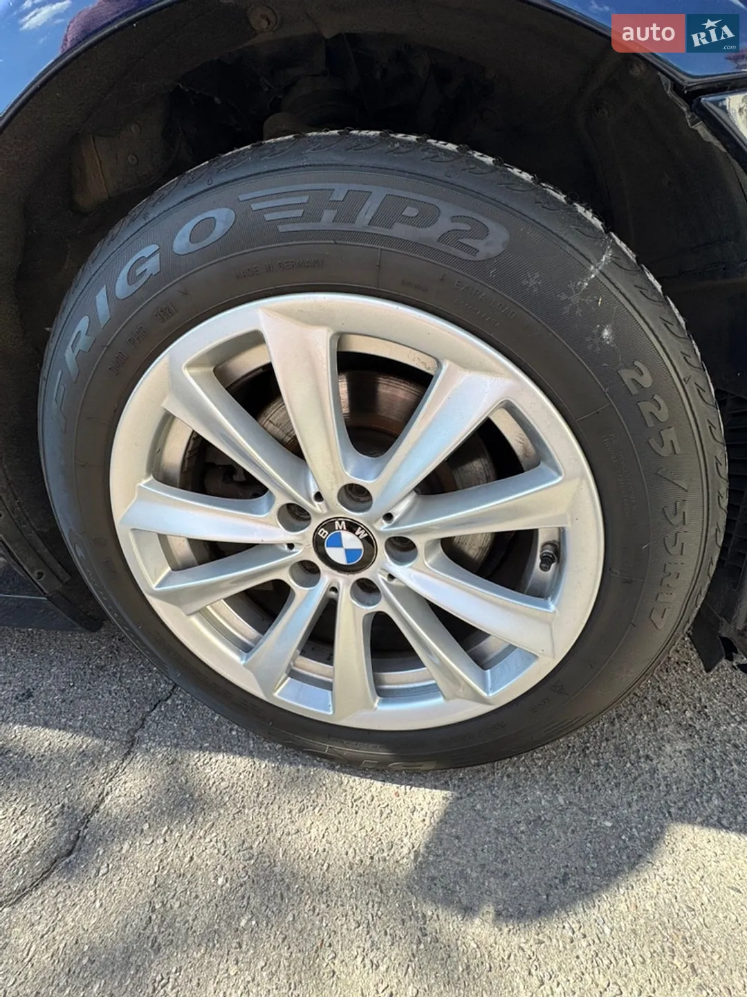 BMW 5 Series 2014 VIN WBA5A7C51FD623256 фото оголошення 29 з 34
