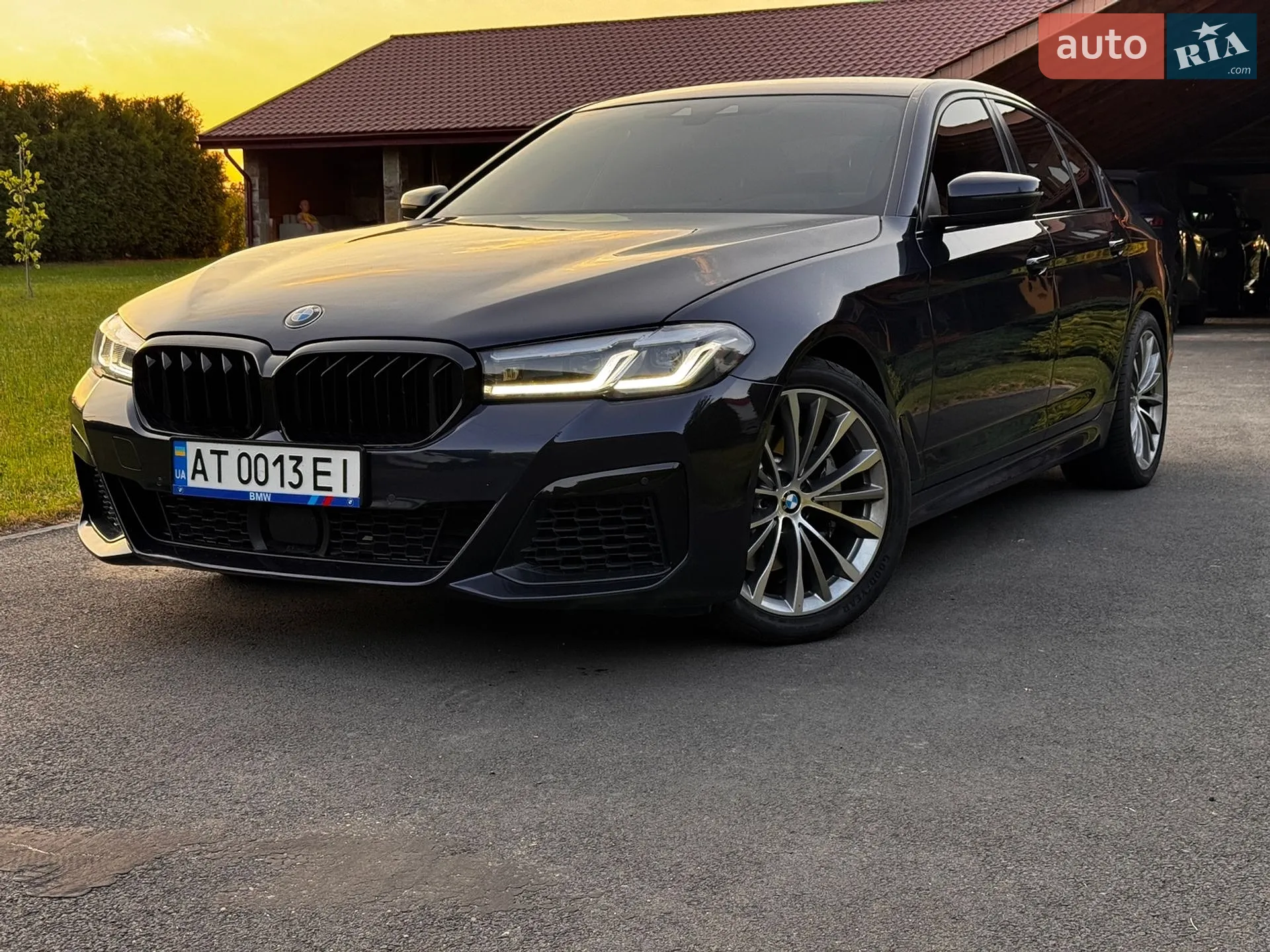 2017 BMW 5er - мініатюра 7