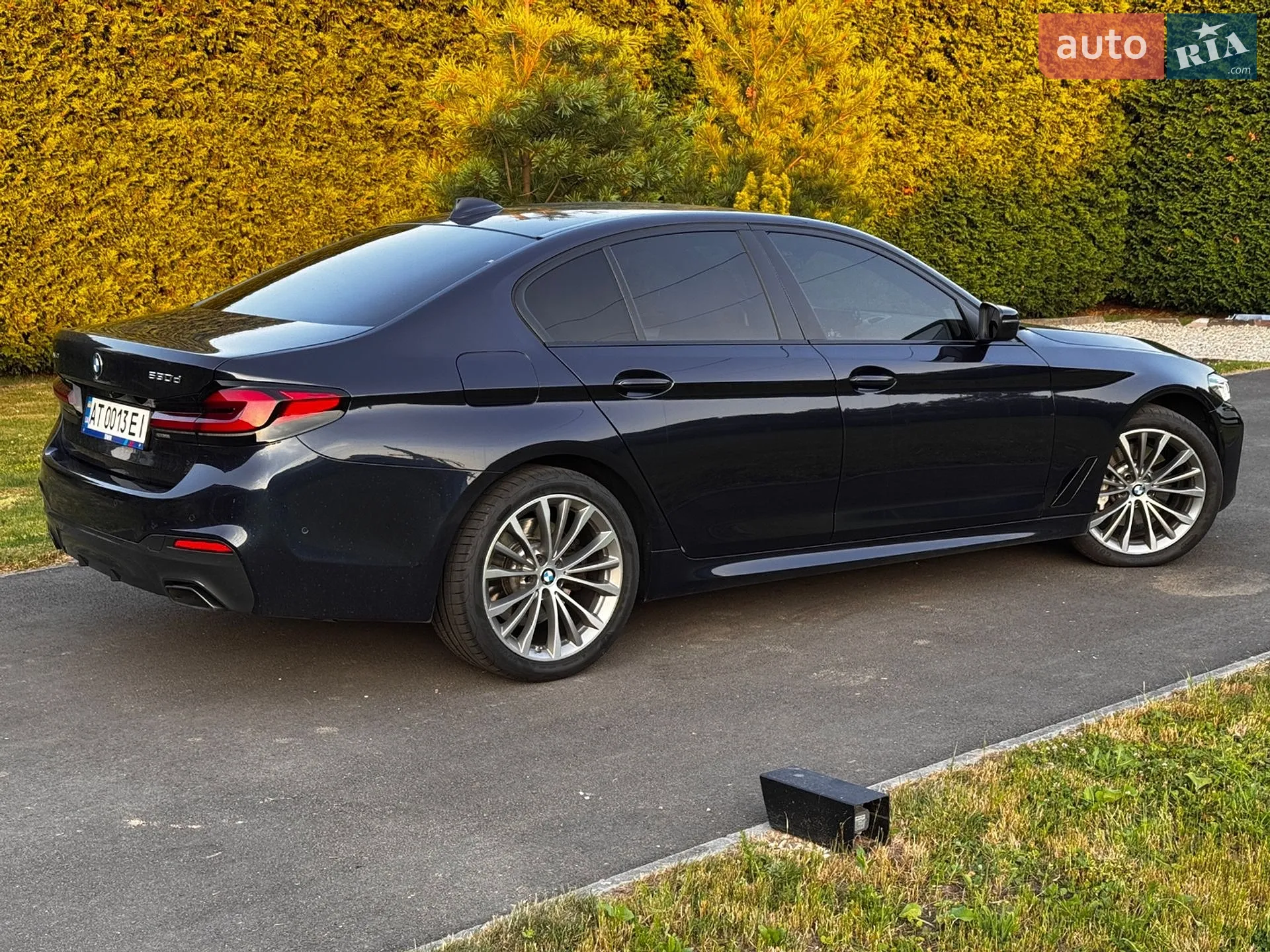 2017 BMW 5er - мініатюра 12