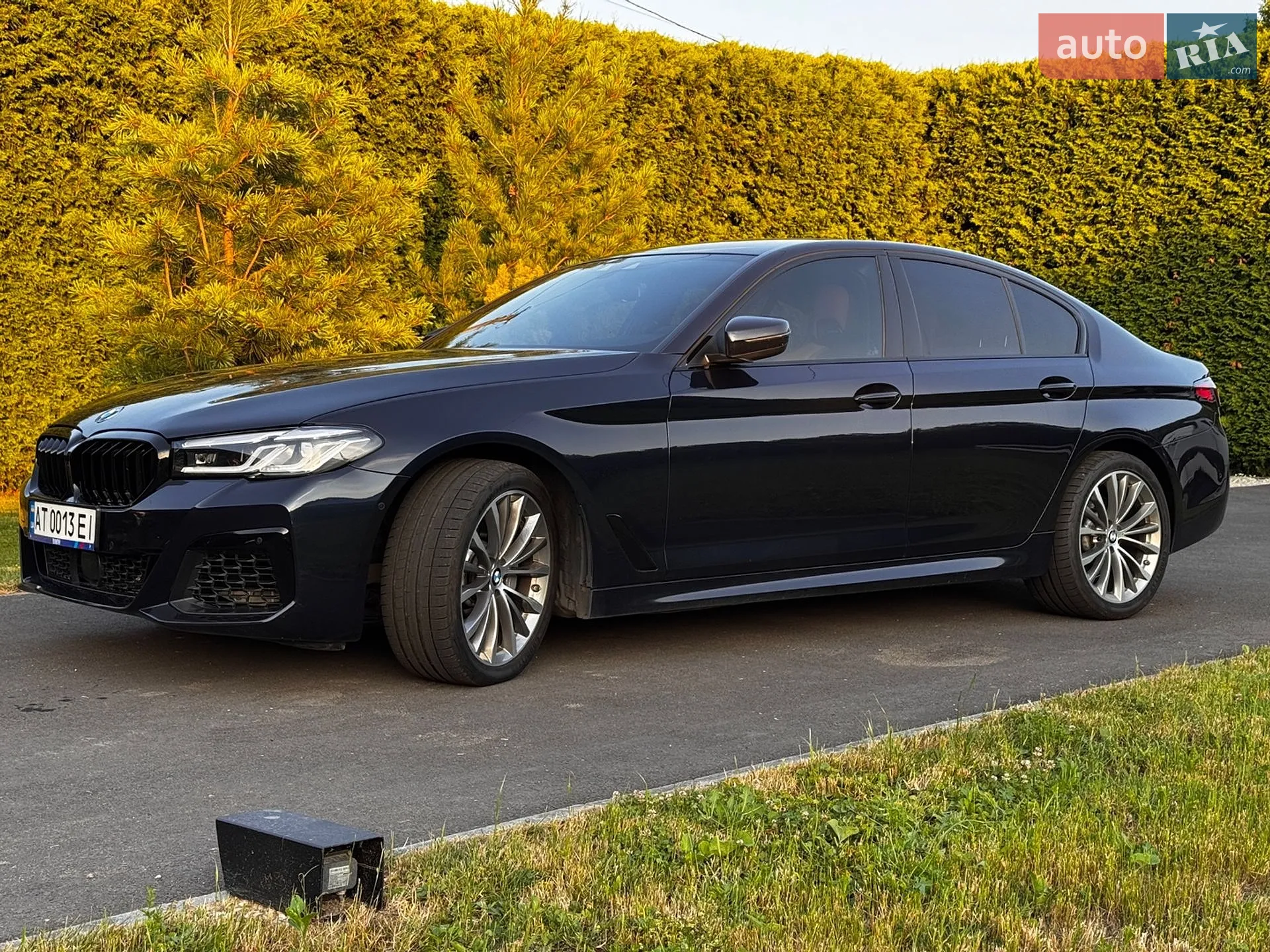 2017 BMW 5er - мініатюра 16