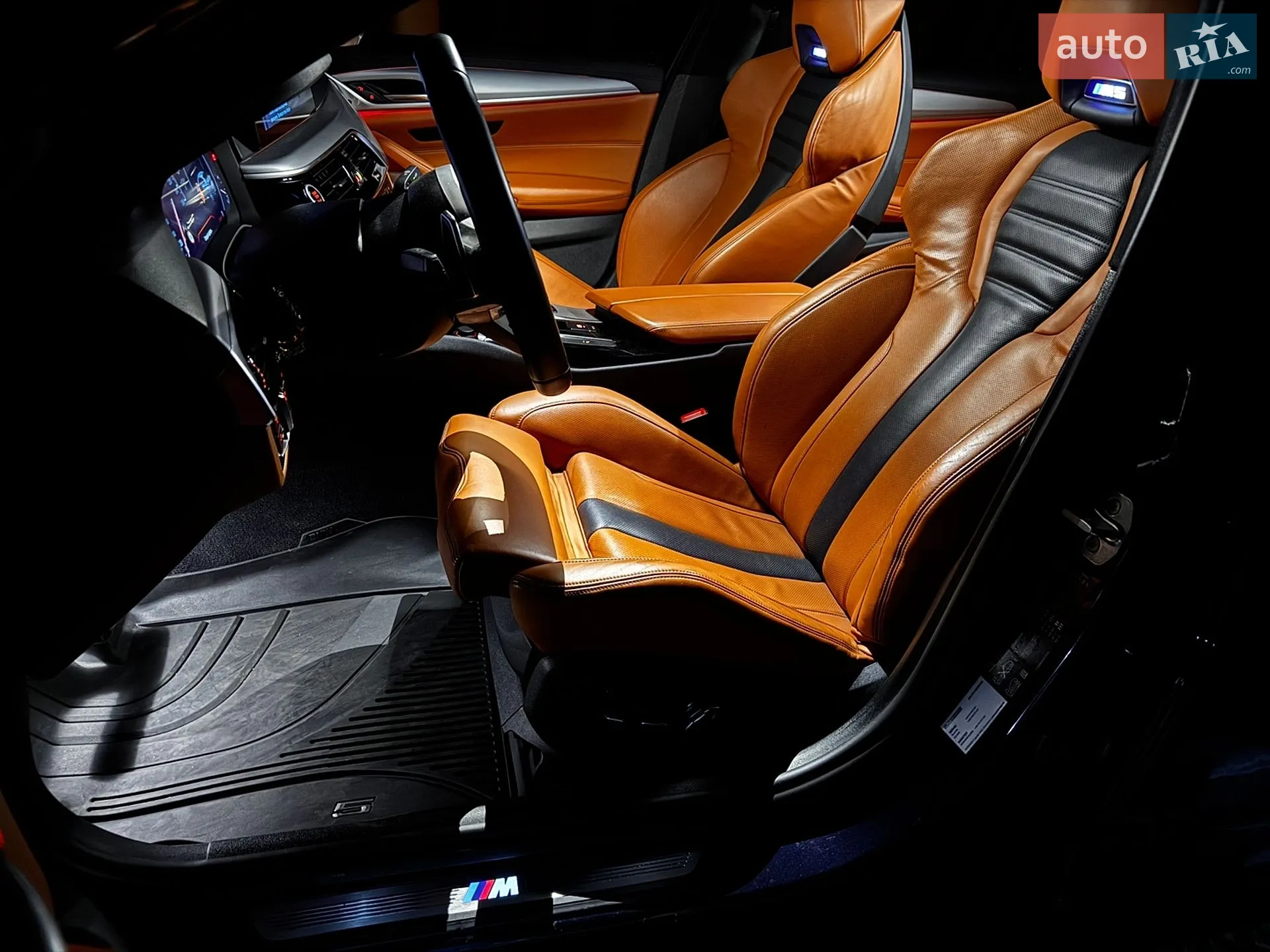 2017 BMW 5er - мініатюра 59