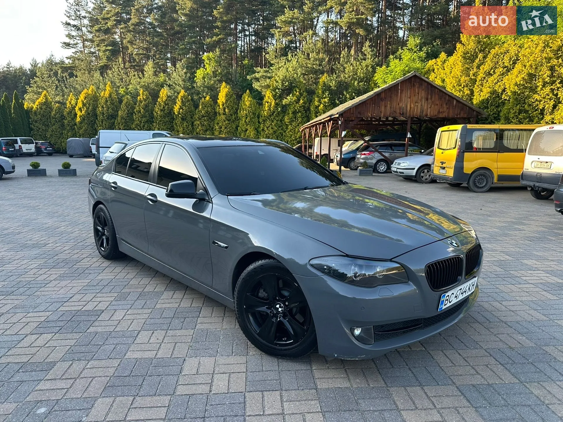 2013 BMW 5er - фото 1