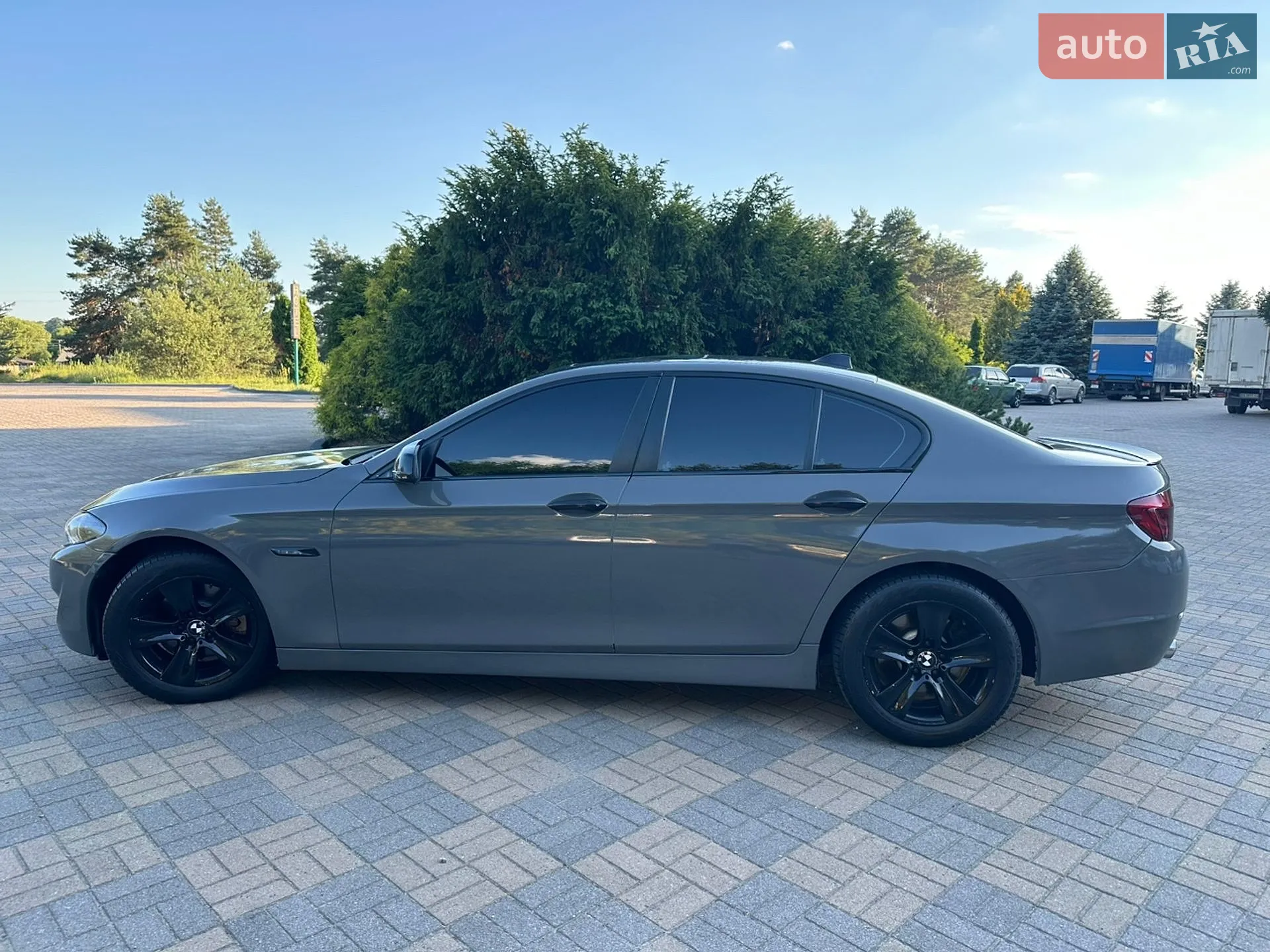 2013 BMW 5er - мініатюра 5