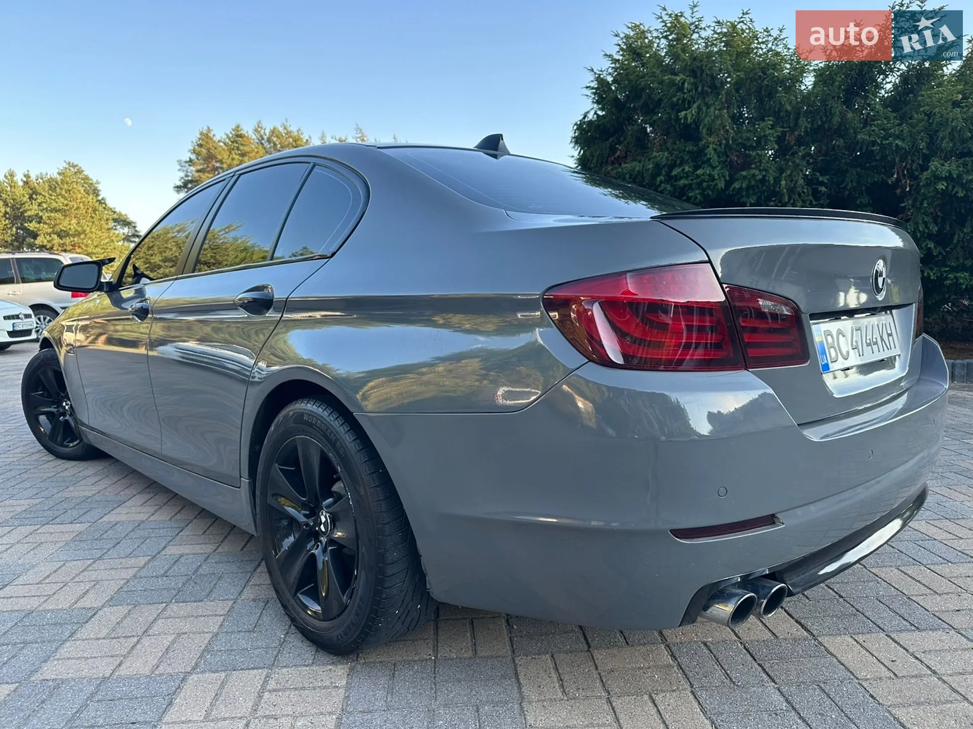 2013 BMW 5er - мініатюра 14