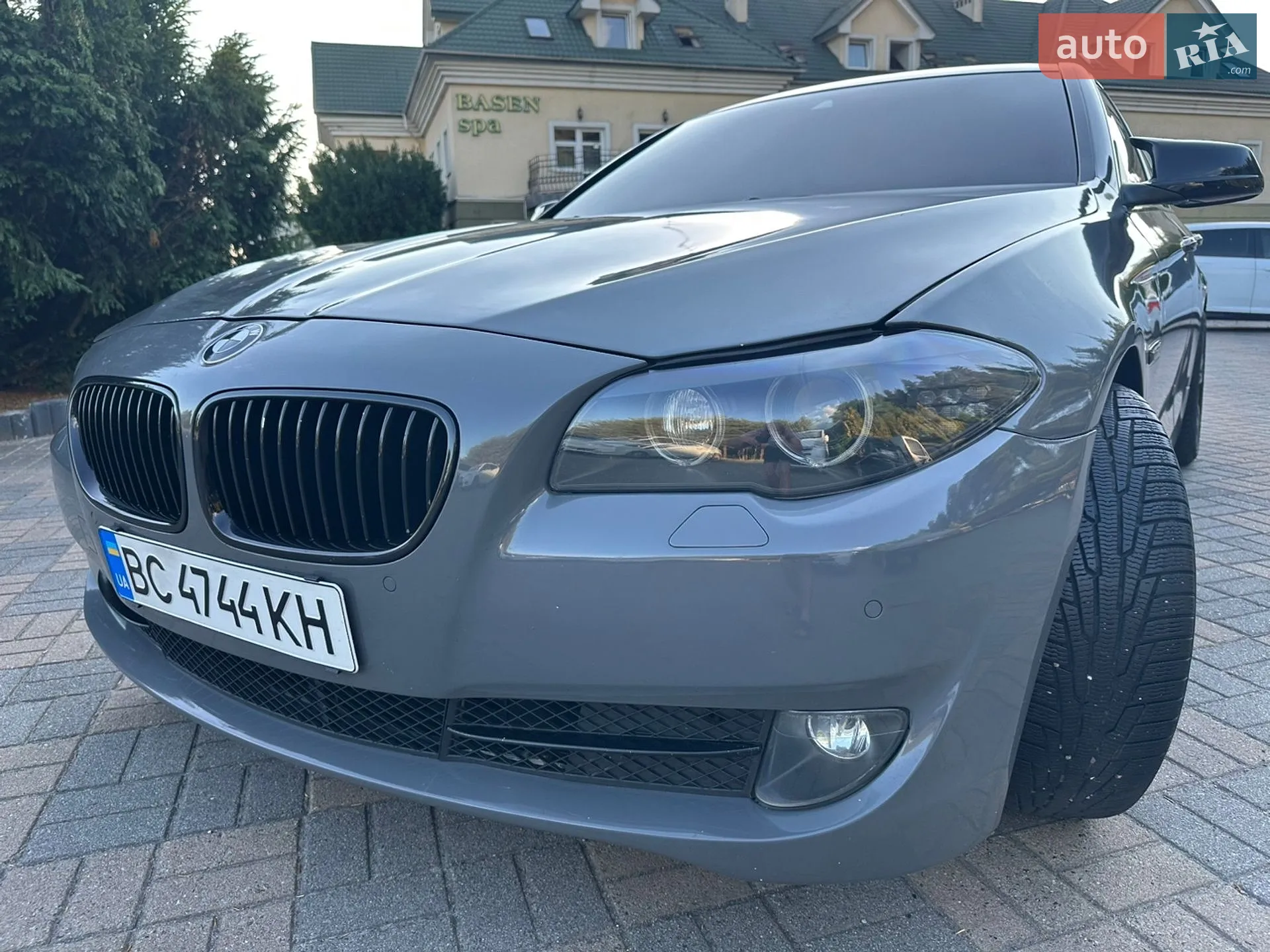 2013 BMW 5er - мініатюра 19