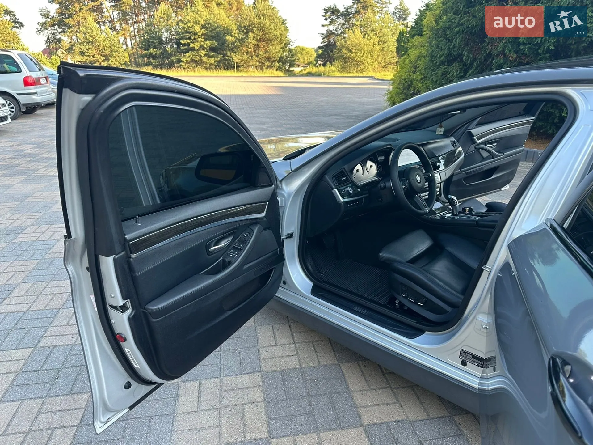 2013 BMW 5er - мініатюра 22