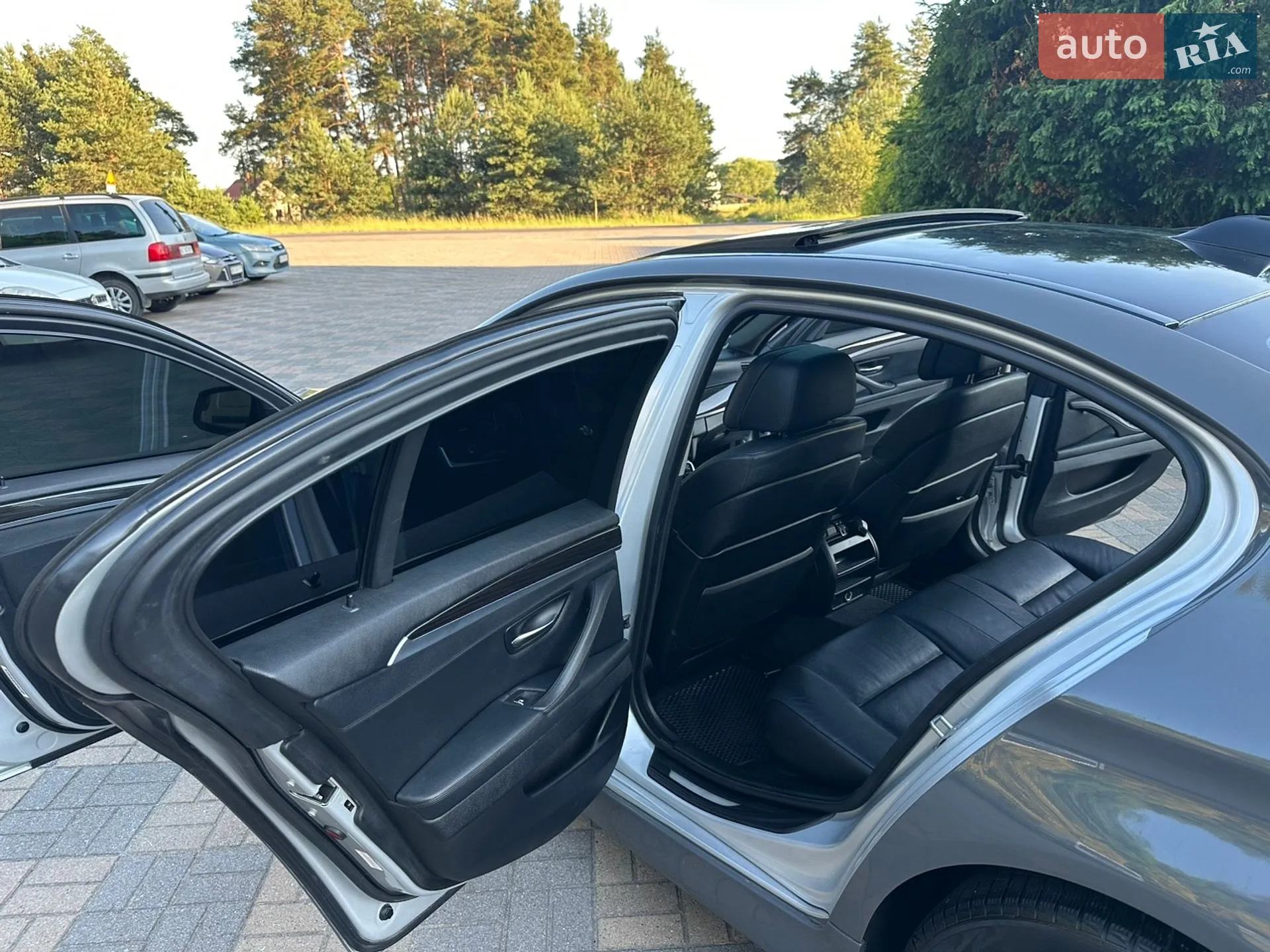 2013 BMW 5er - мініатюра 25