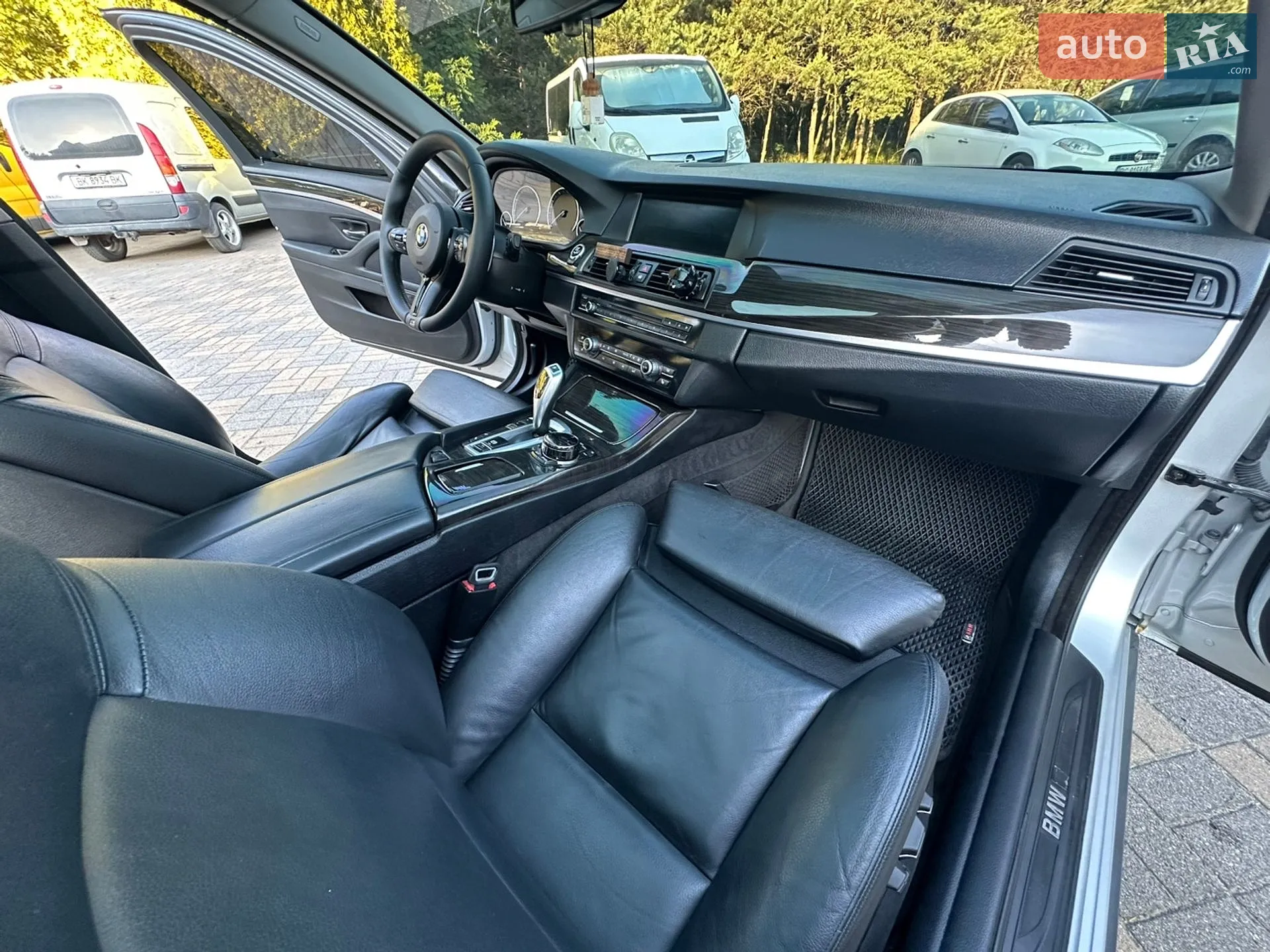 2013 BMW 5er - мініатюра 30