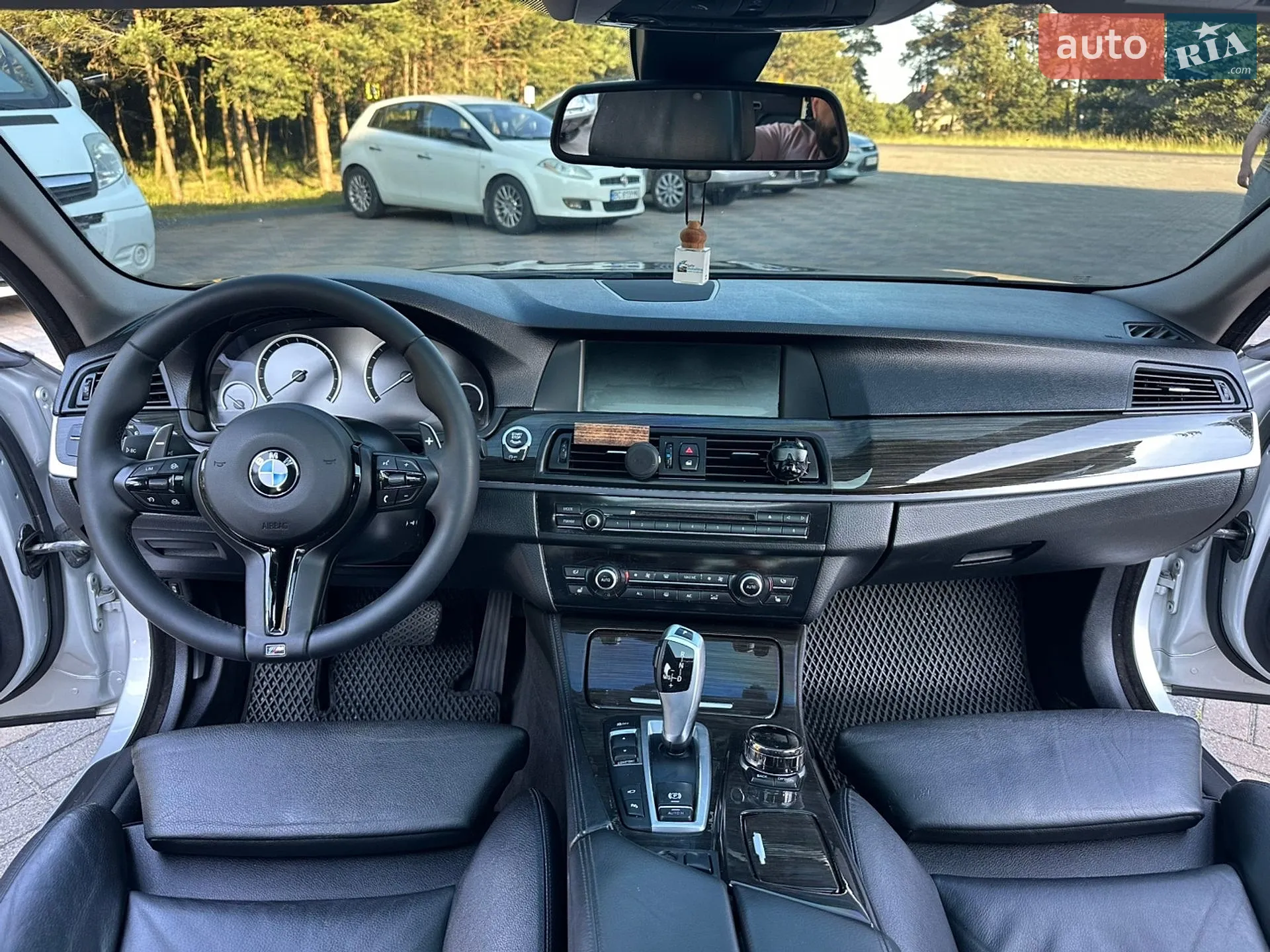 2013 BMW 5er - мініатюра 33
