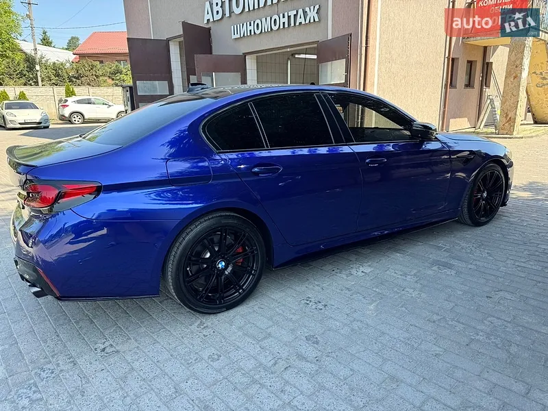 BMW 5 Series 2020 VIN WBAJS1C06LWW80811 фото оголошення 4 з 65