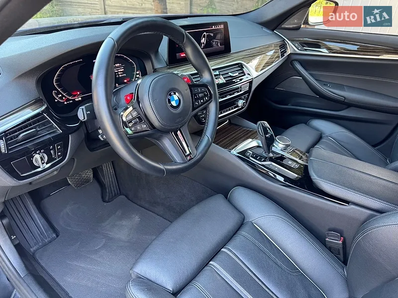 BMW 5 Series 2020 VIN WBAJS1C06LWW80811 фото оголошення 8 з 65