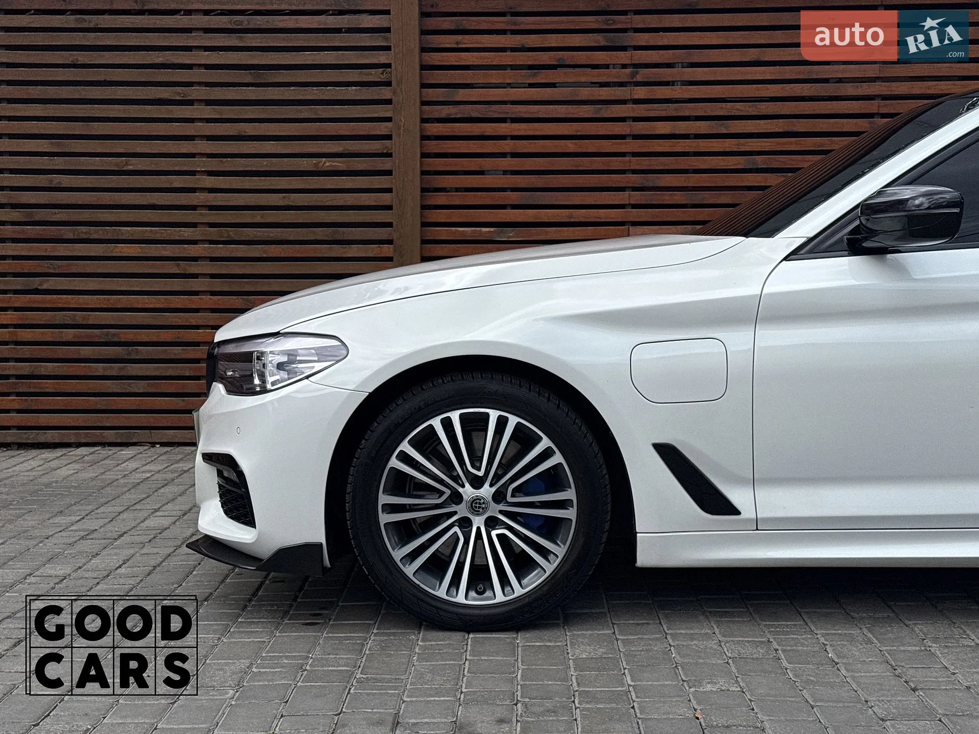 2017 BMW 5er - мініатюра 12
