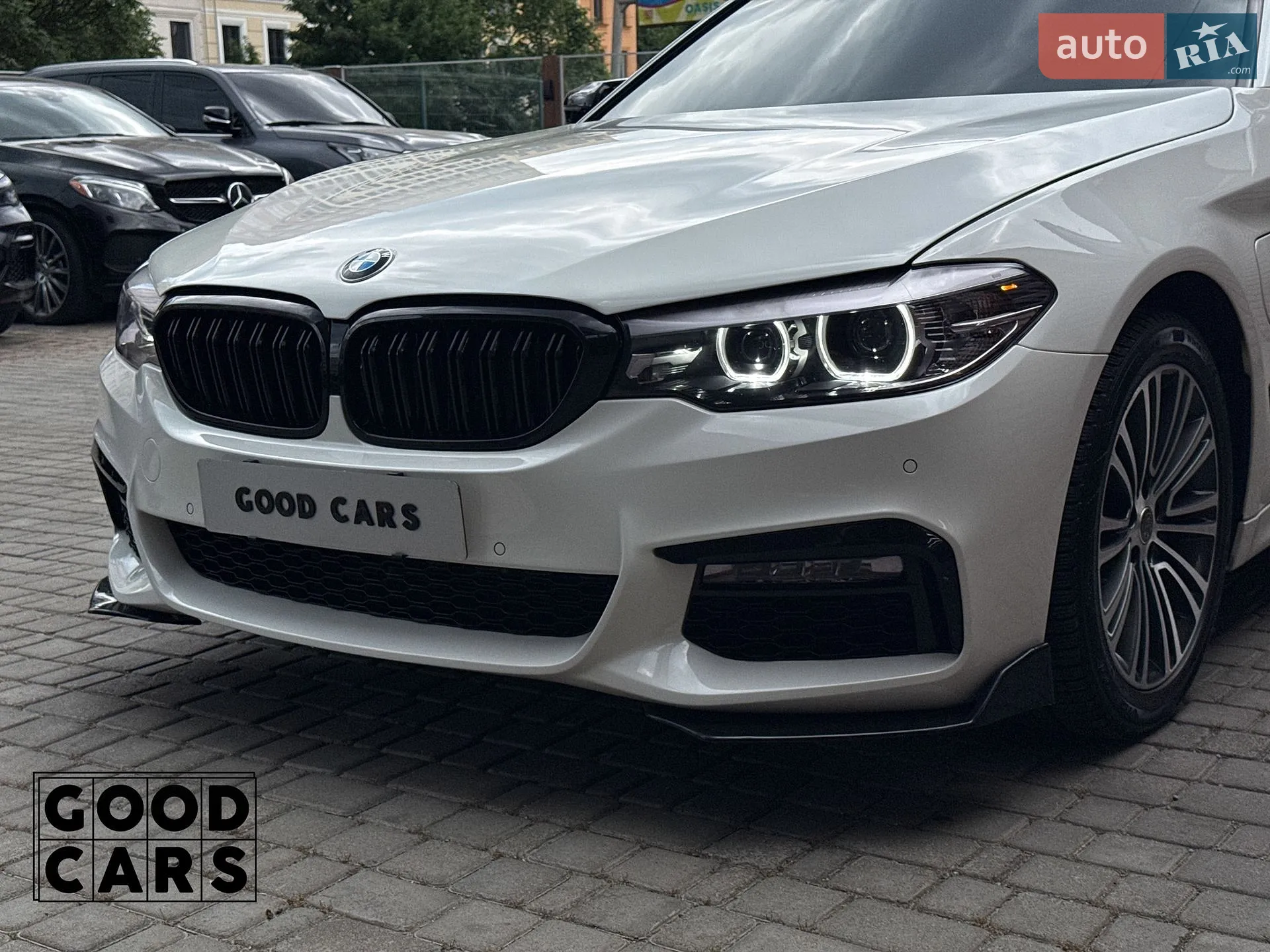 2017 BMW 5er - мініатюра 17