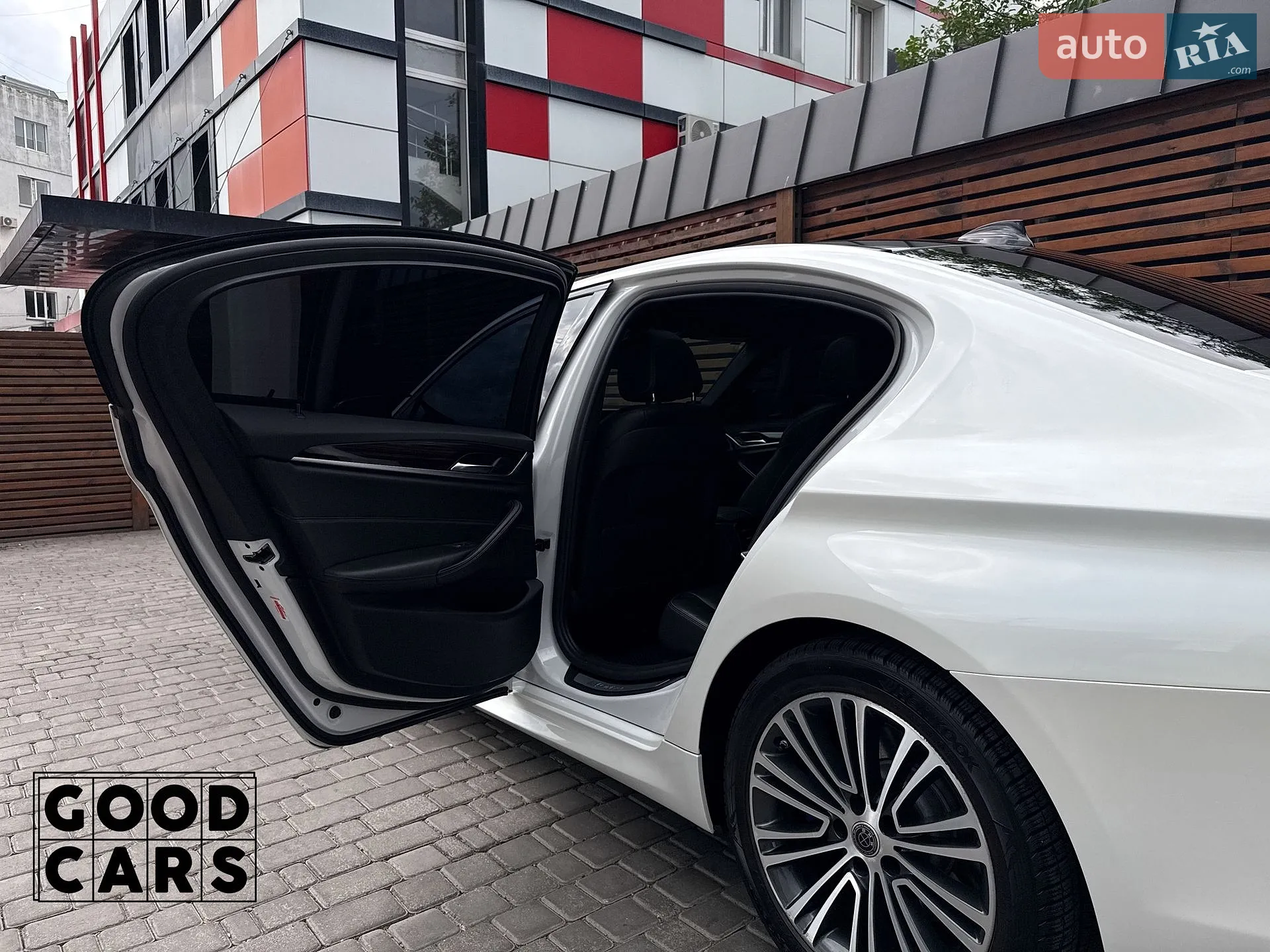 2017 BMW 5er - мініатюра 30
