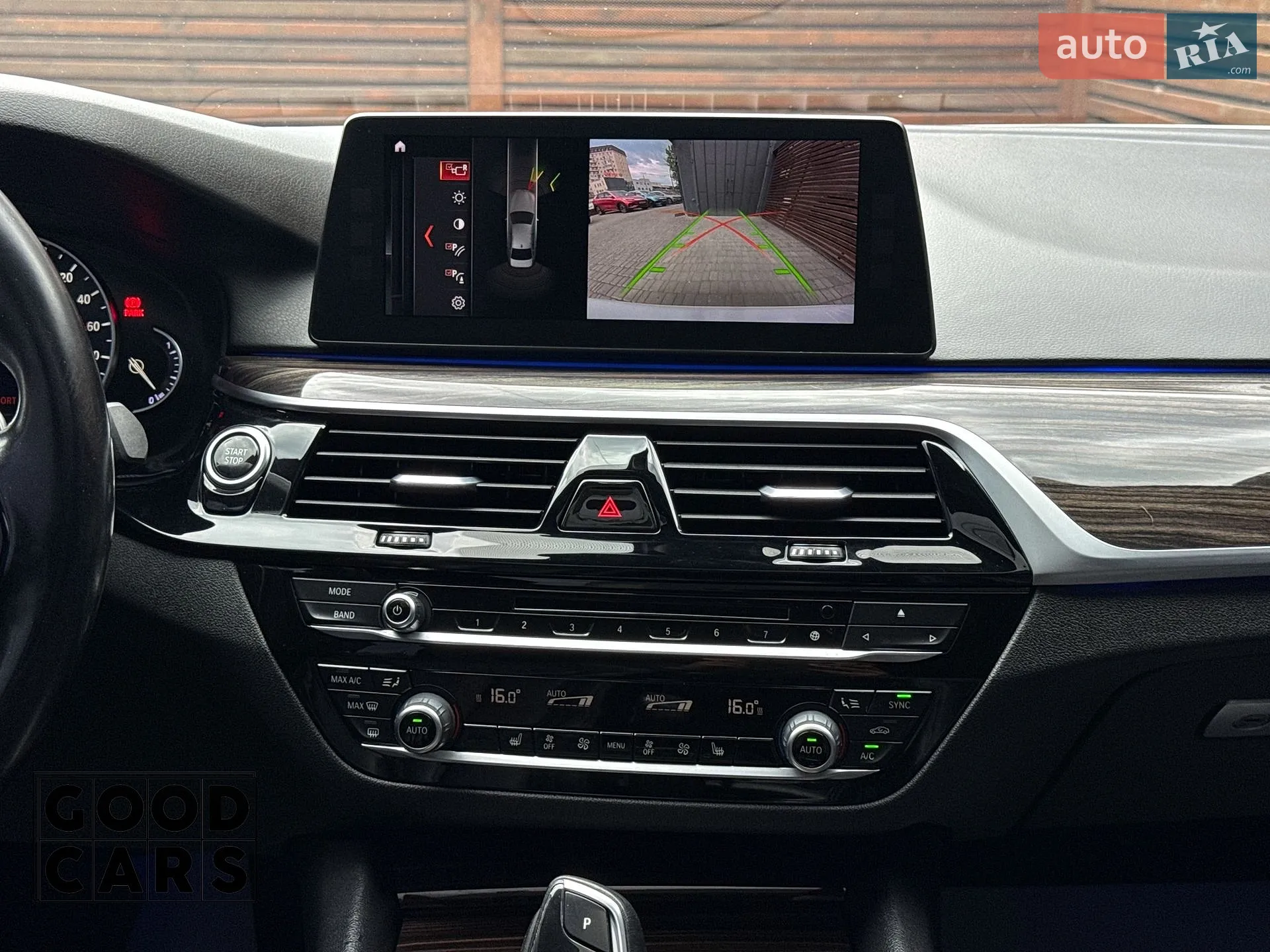 2017 BMW 5er - мініатюра 39