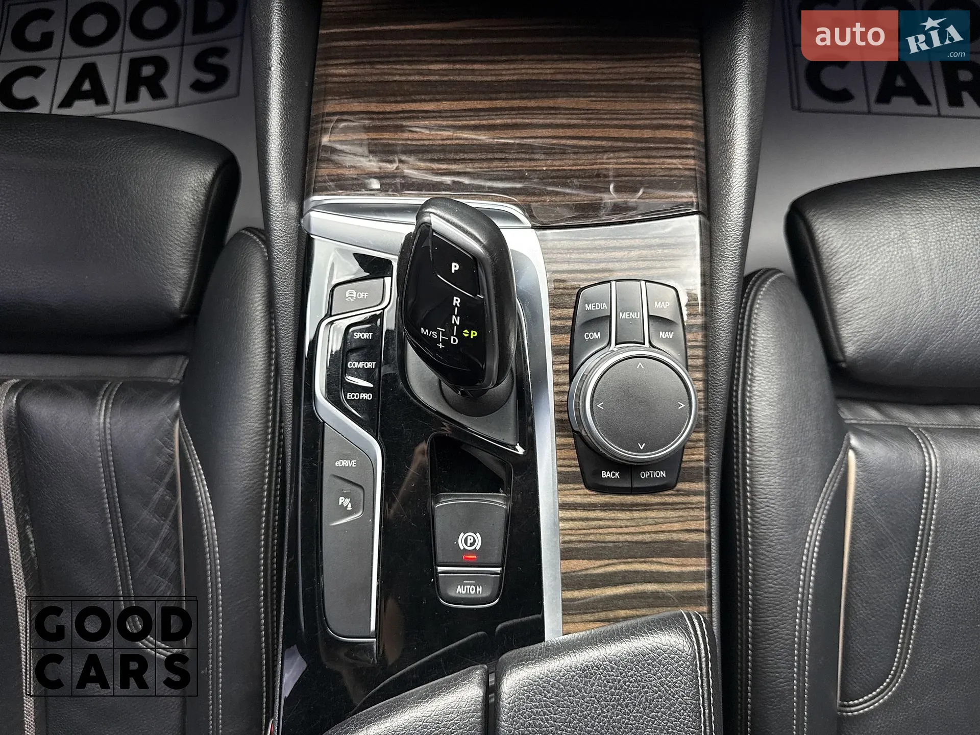 2017 BMW 5er - мініатюра 43