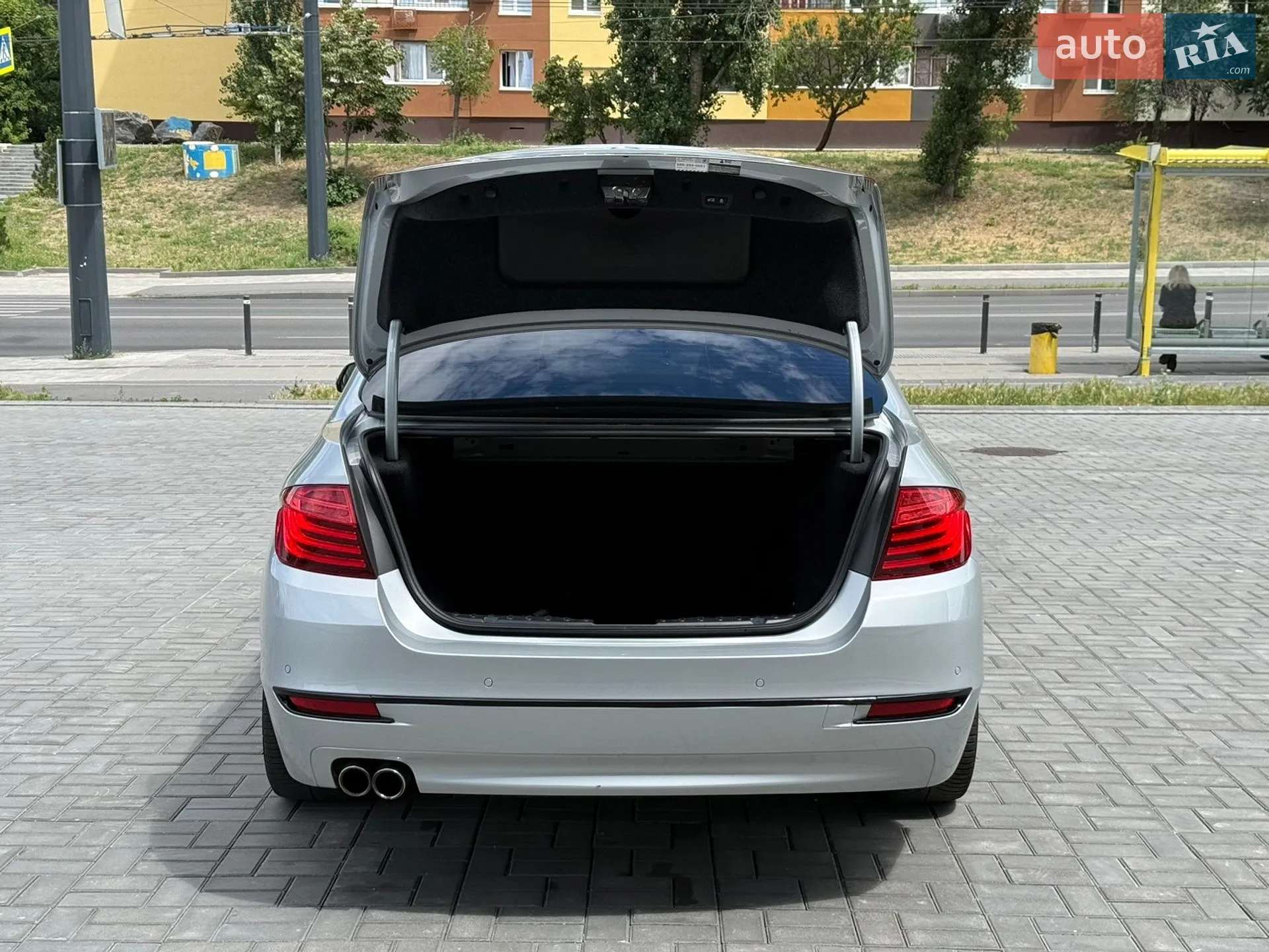 2015 BMW 5er - мініатюра 9