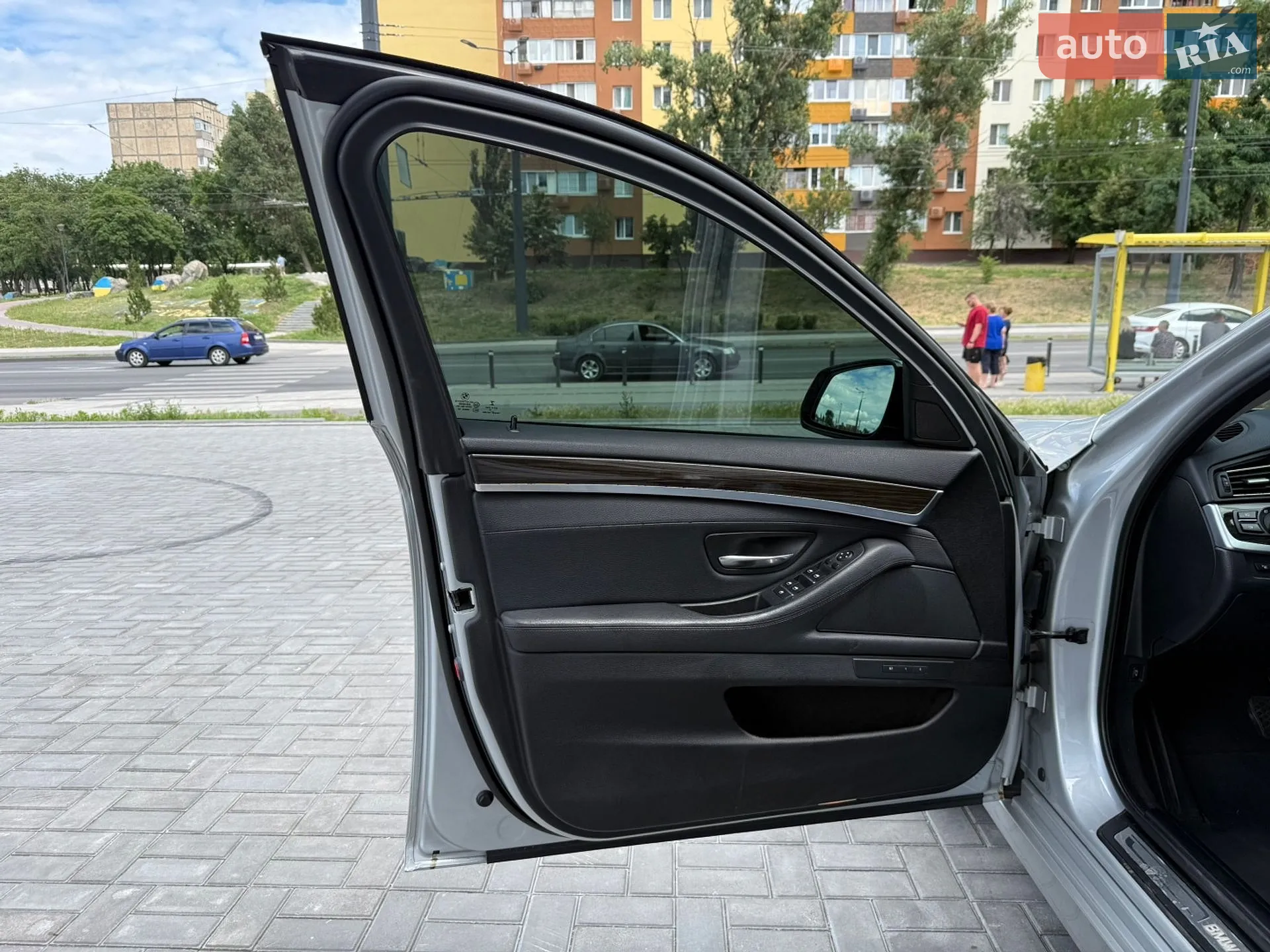 2015 BMW 5er - мініатюра 19