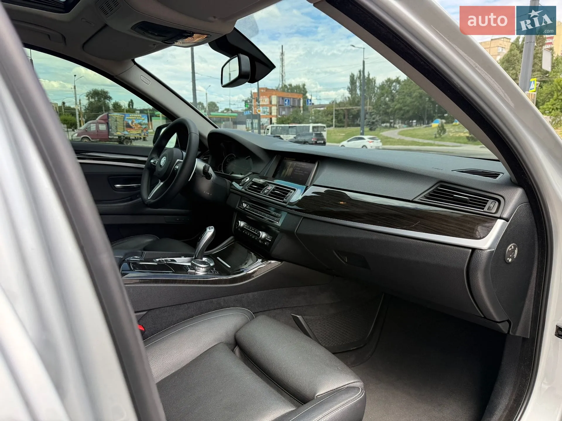 2015 BMW 5er - мініатюра 24