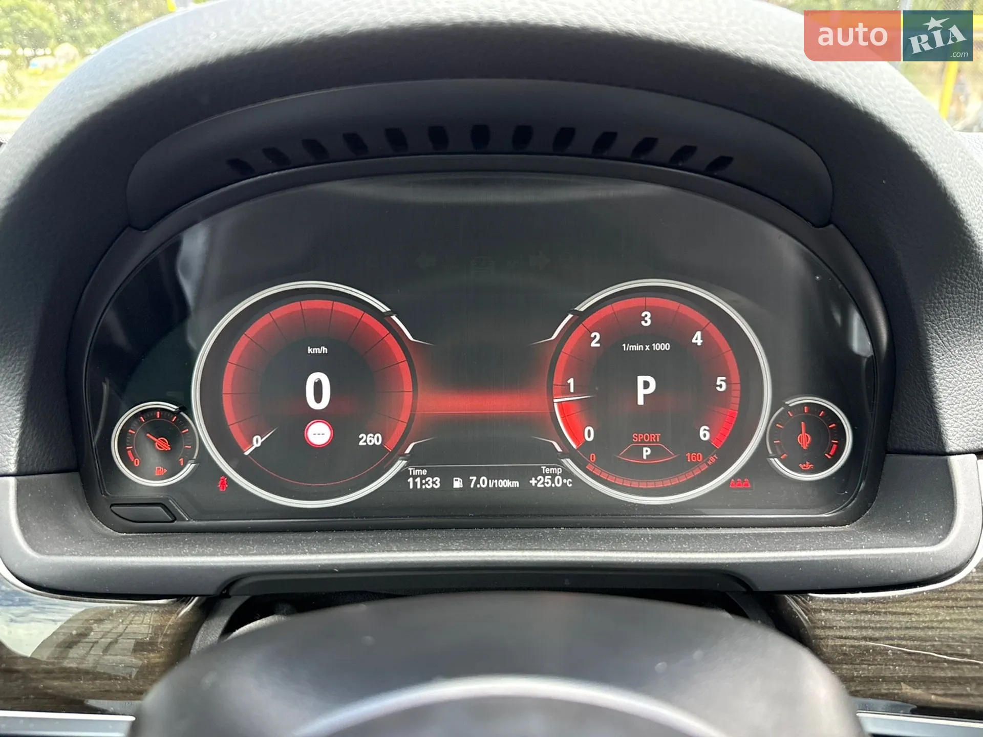 2015 BMW 5er - мініатюра 30