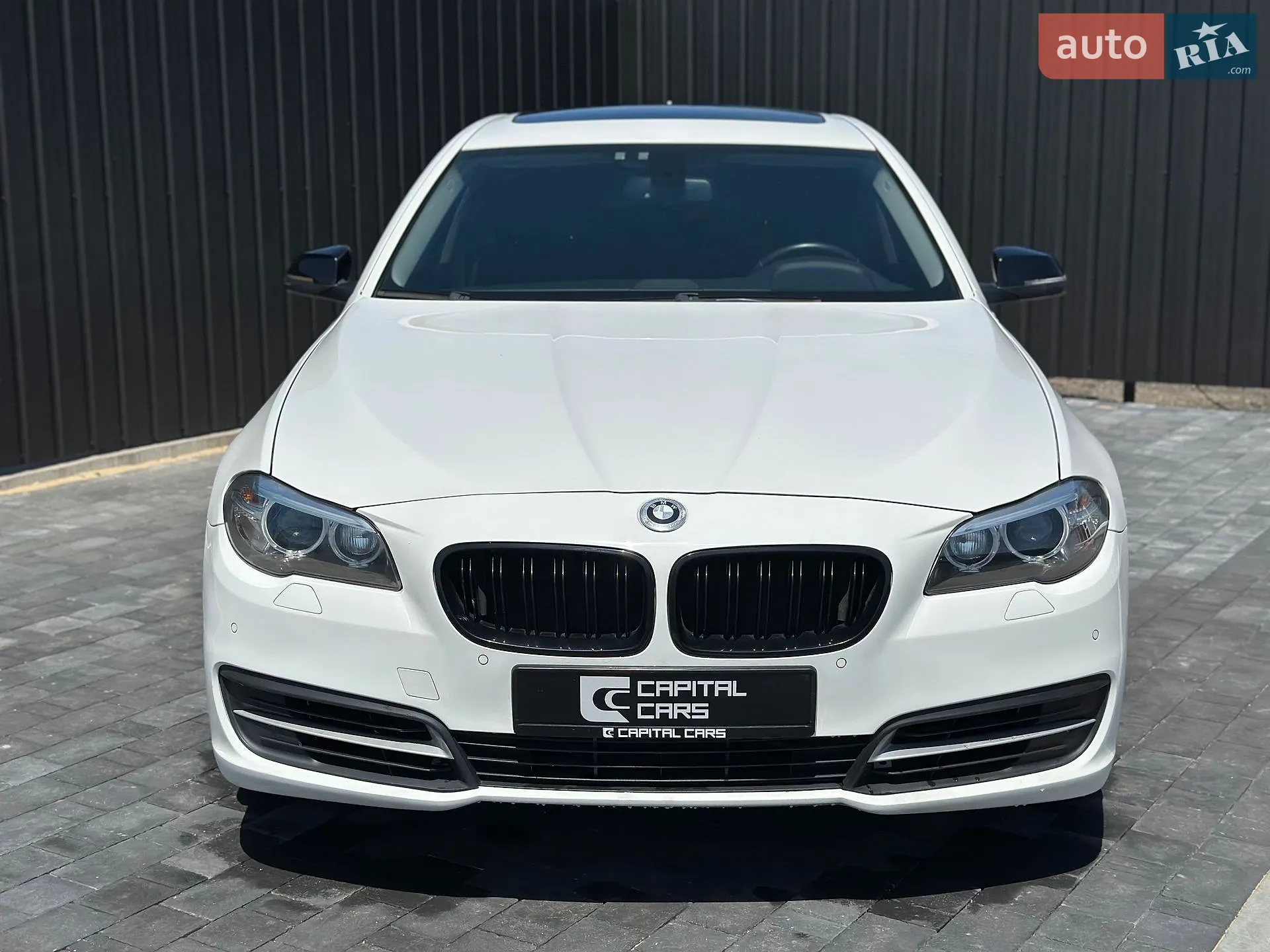 2013 BMW 5er - мініатюра 4