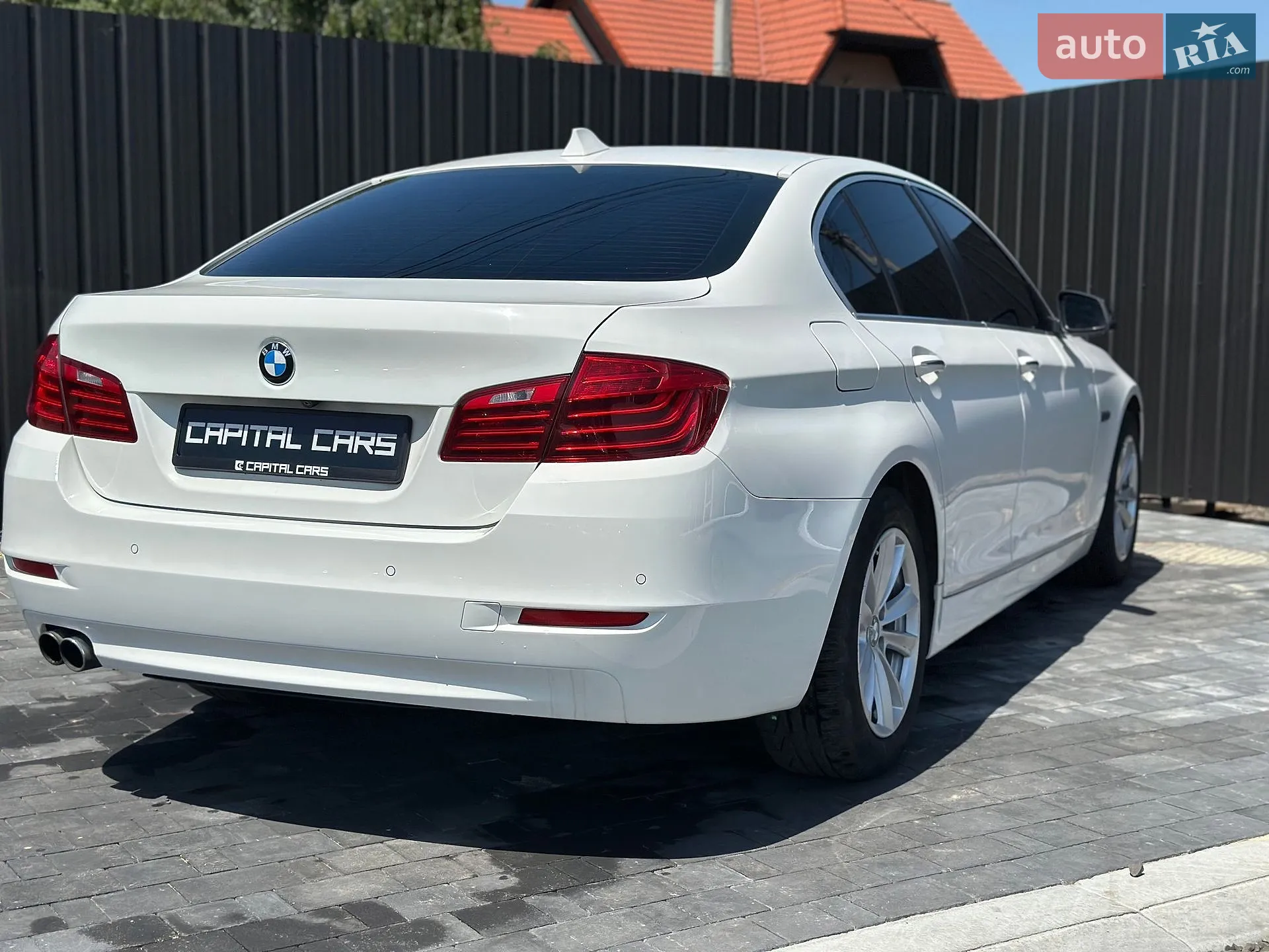 2013 BMW 5er - мініатюра 7