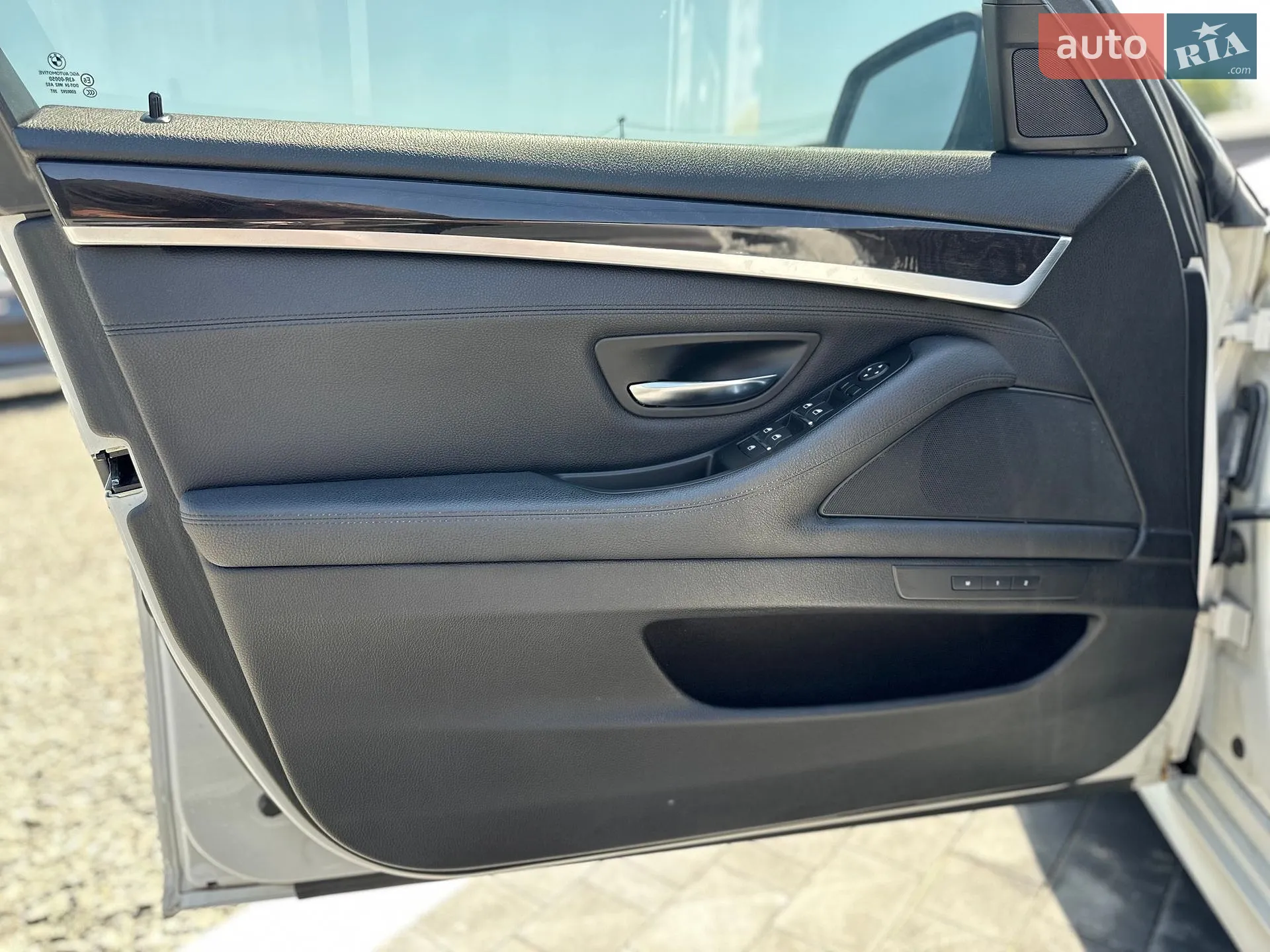 2013 BMW 5er - мініатюра 11
