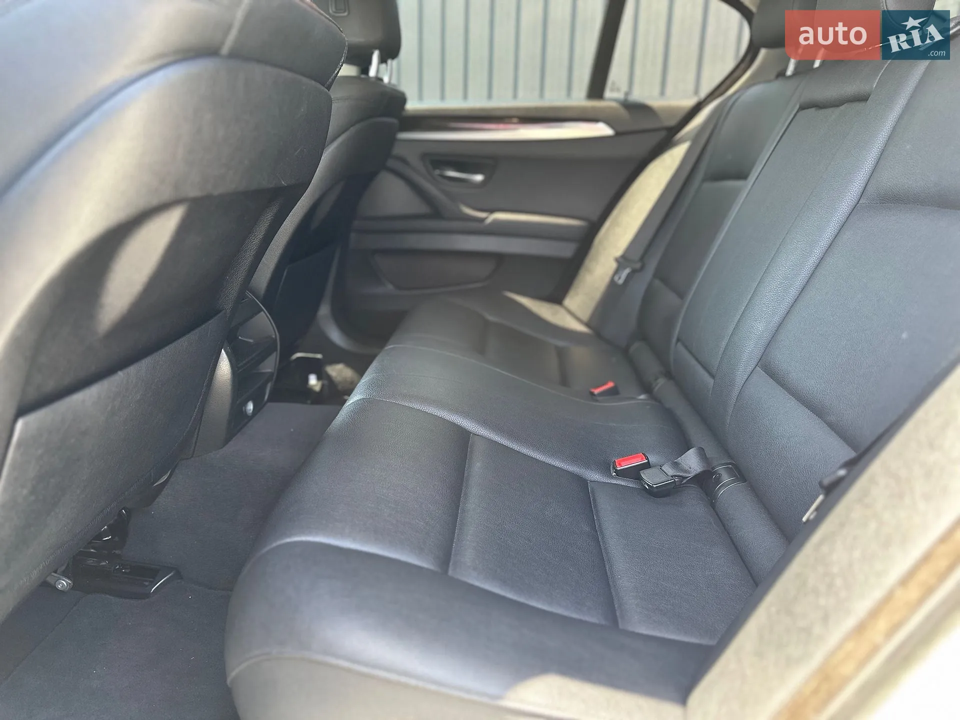 2013 BMW 5er - мініатюра 14