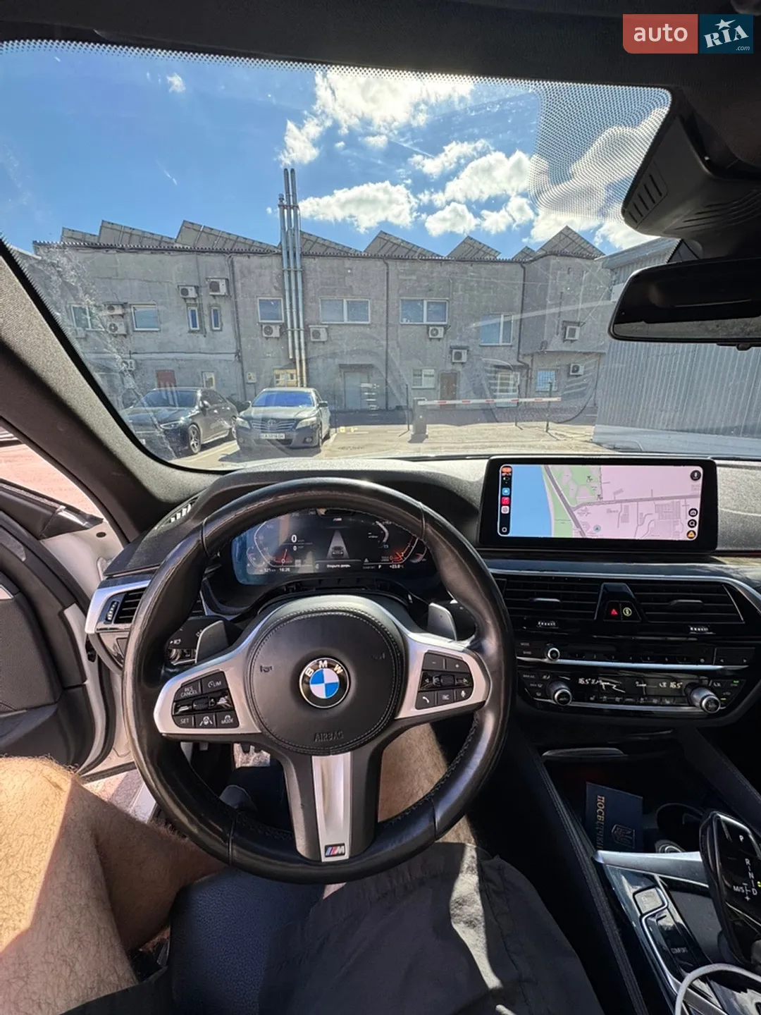 2020 BMW 5er - мініатюра 5