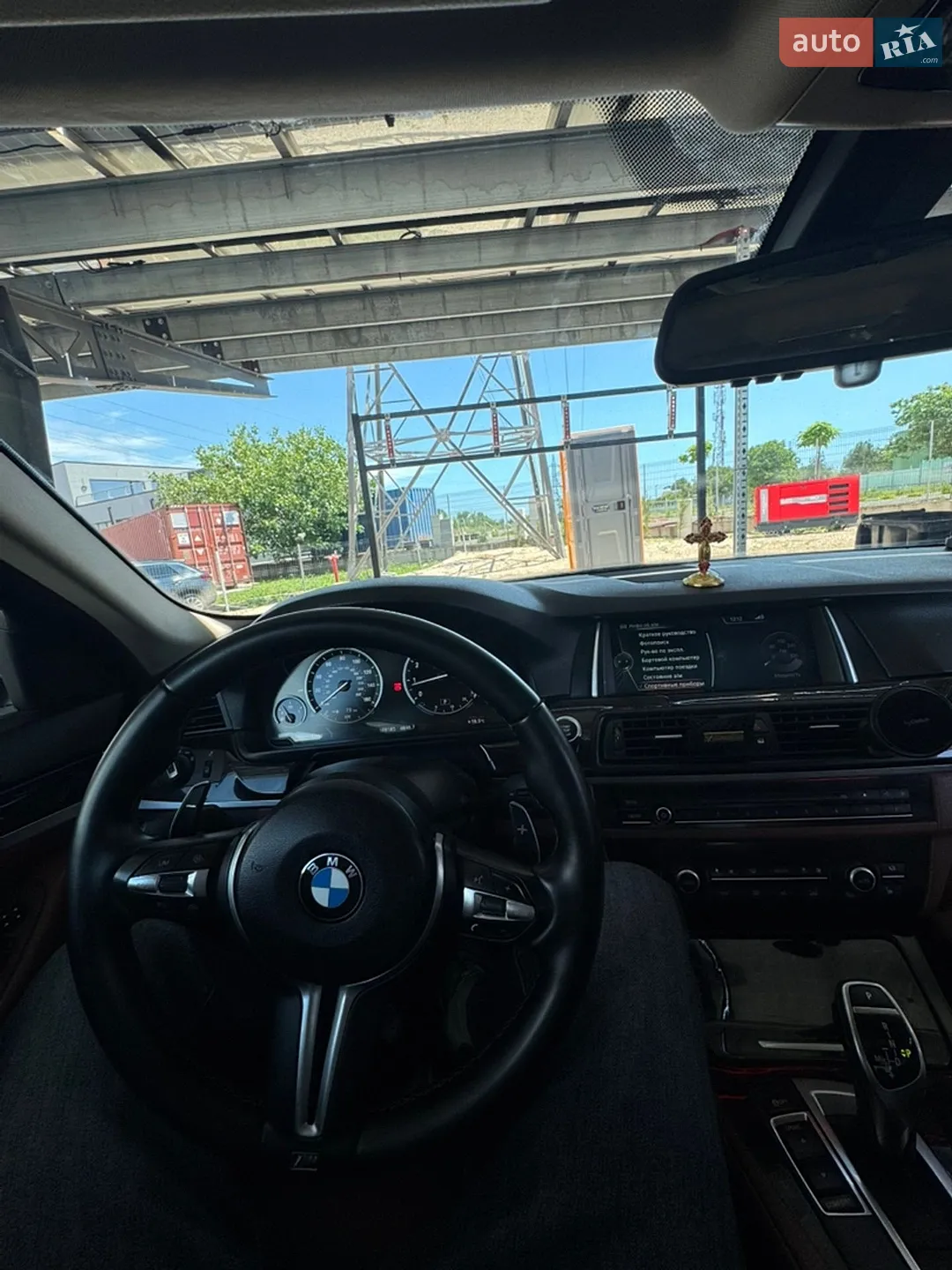 2016 BMW 5er - мініатюра 7