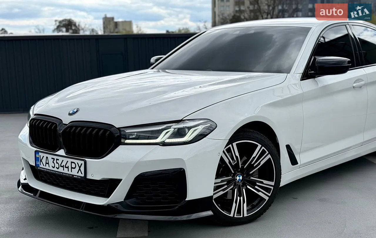 2019 BMW 5er - мініатюра 26