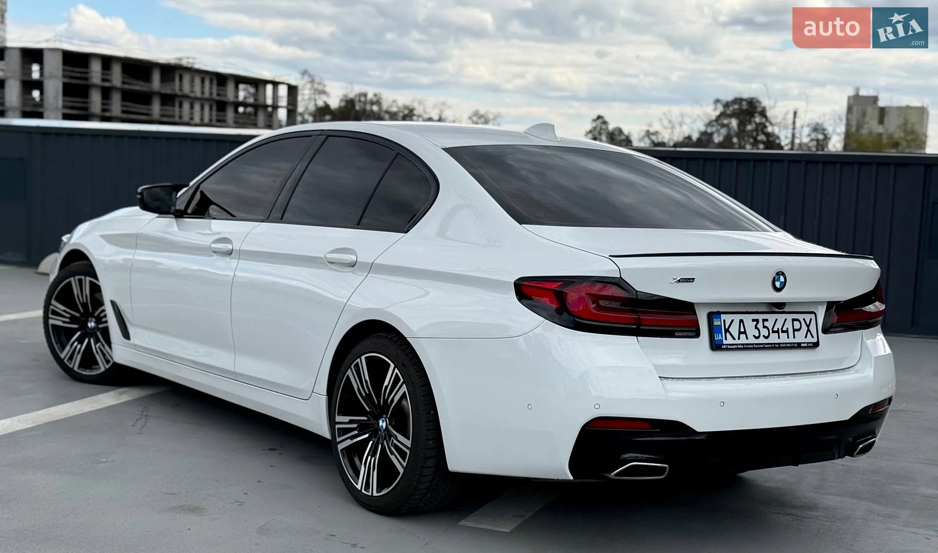 2018 BMW 5er - мініатюра 17