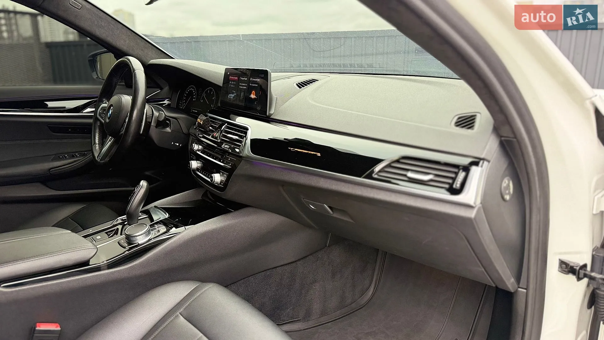 2018 BMW 5er - мініатюра 29
