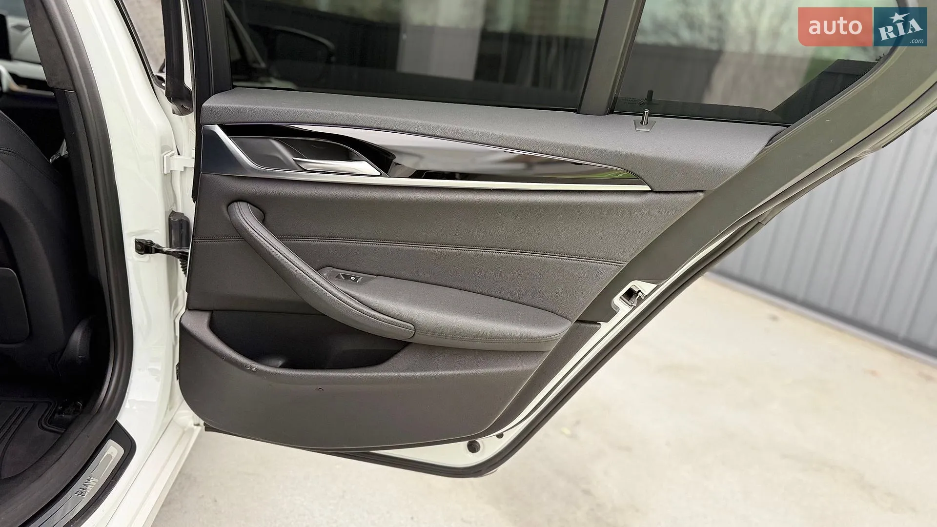 2018 BMW 5er - мініатюра 33