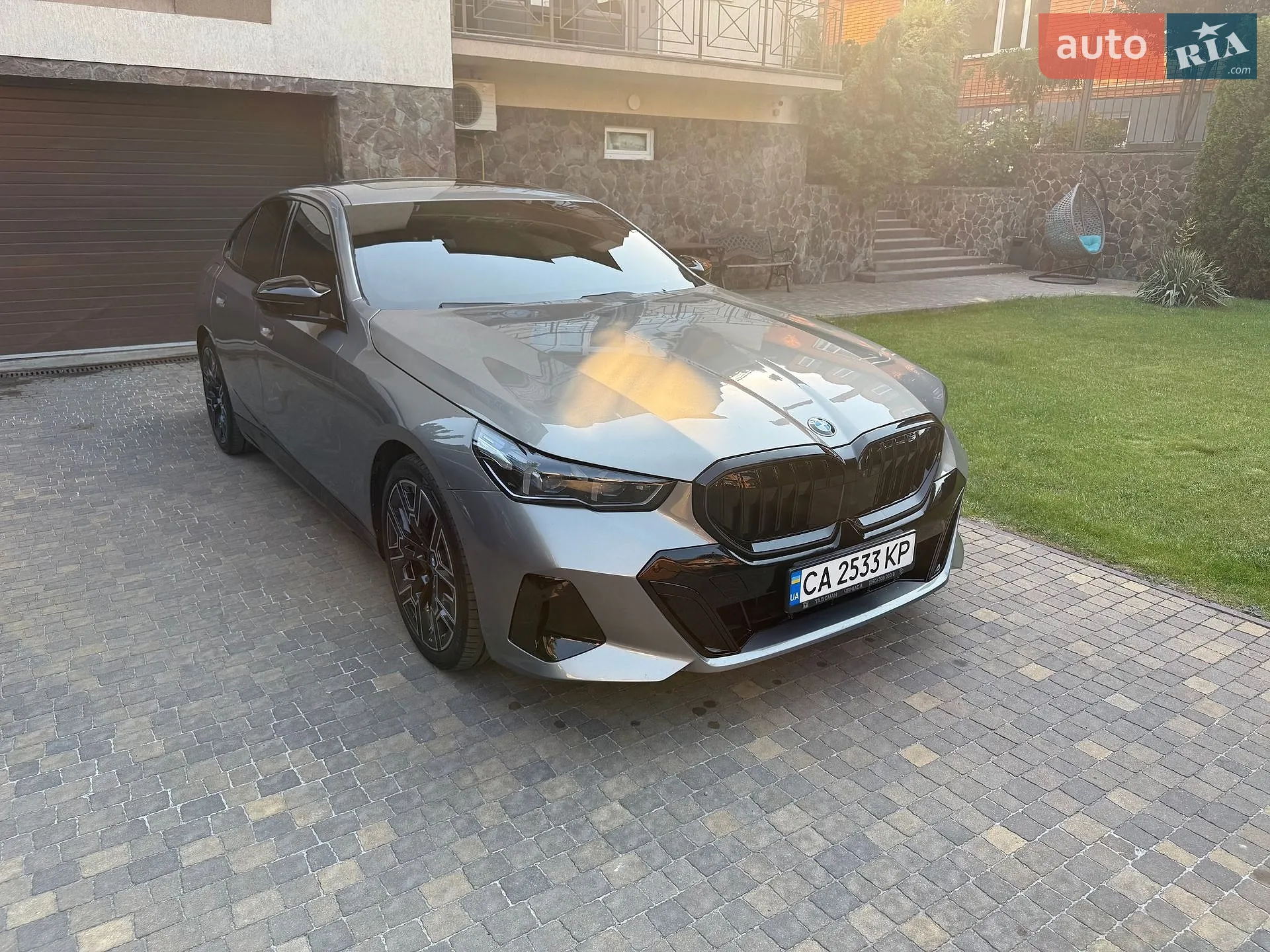 2023 BMW 5er - мініатюра 7