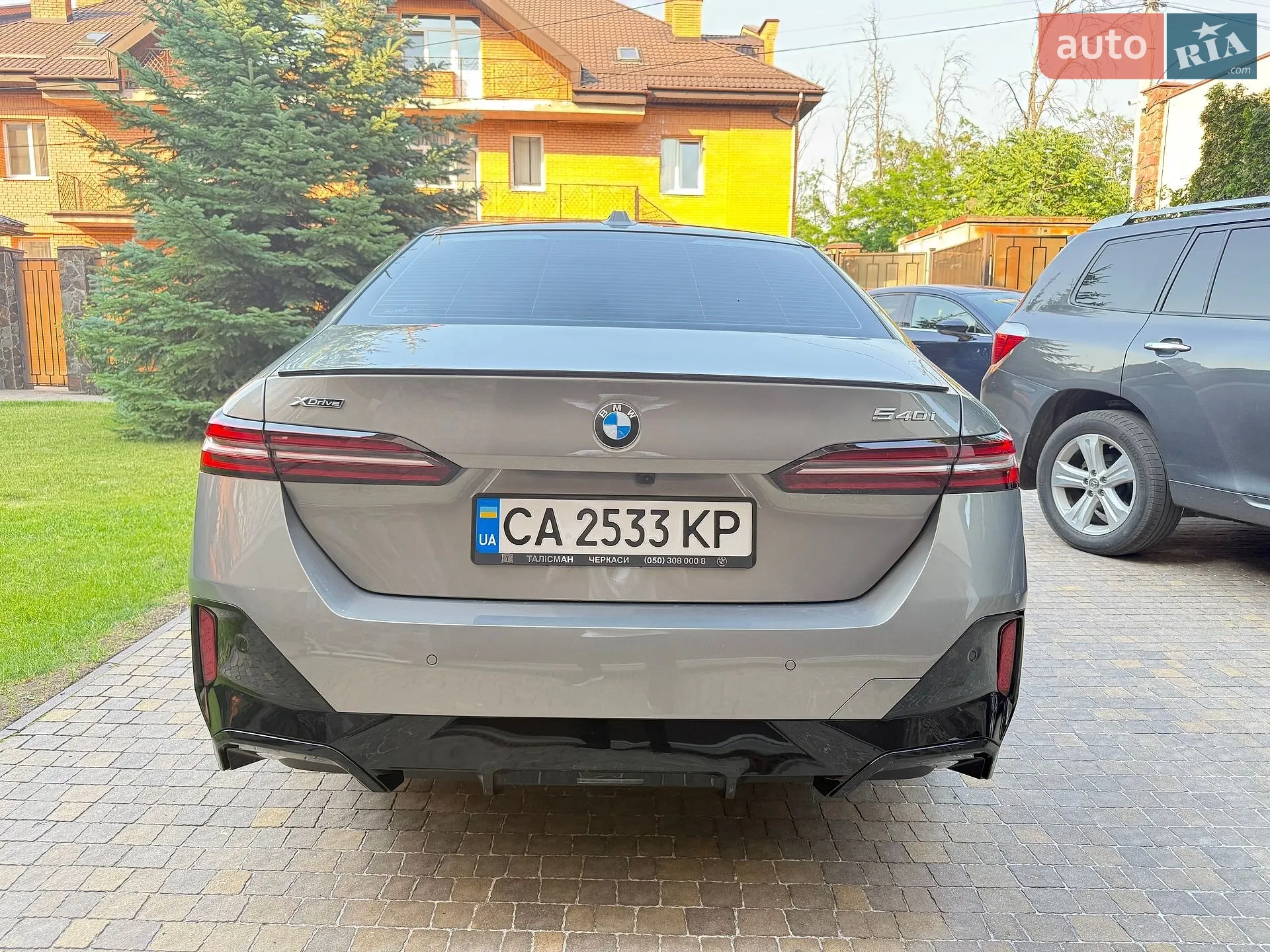 2023 BMW 5er - мініатюра 15